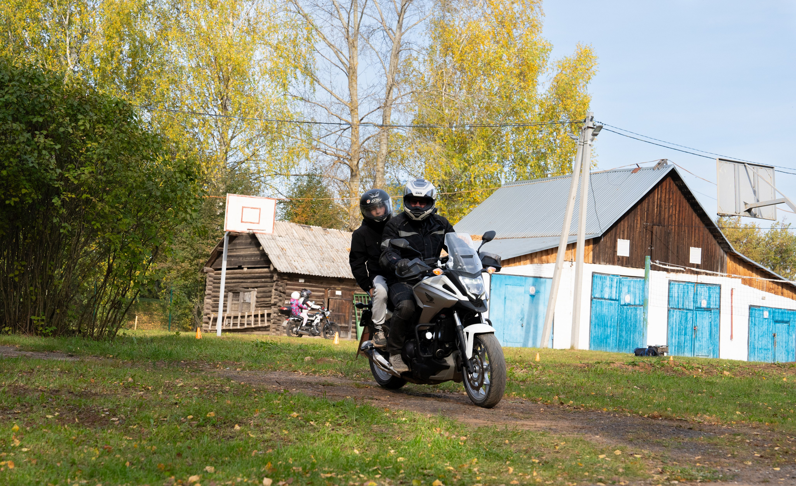 Мототерапия Нылга. Фотограф Наталья Сорока Ижевск