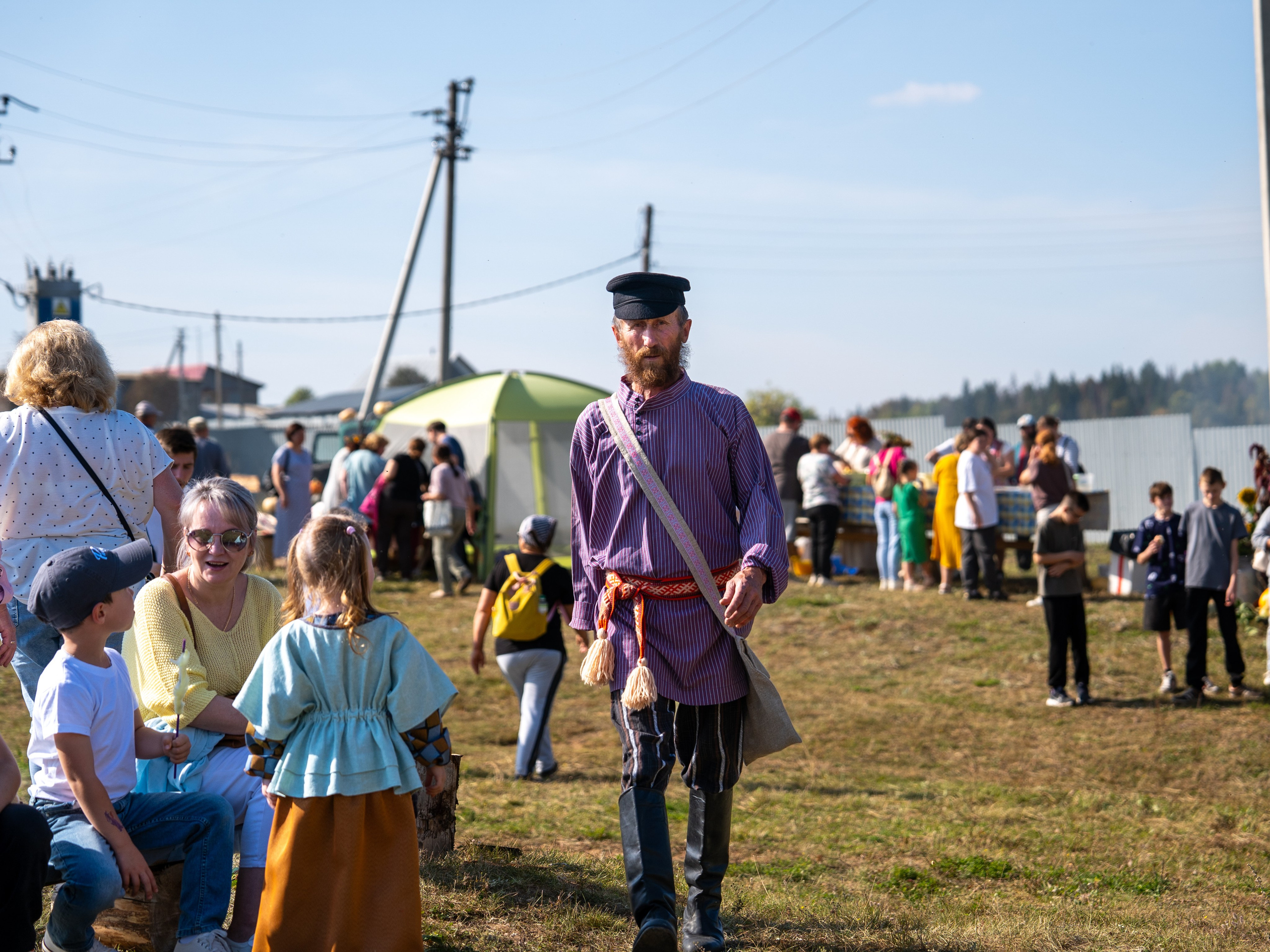 Ярмарка. Фотограф Наталья Сорока Ижевск