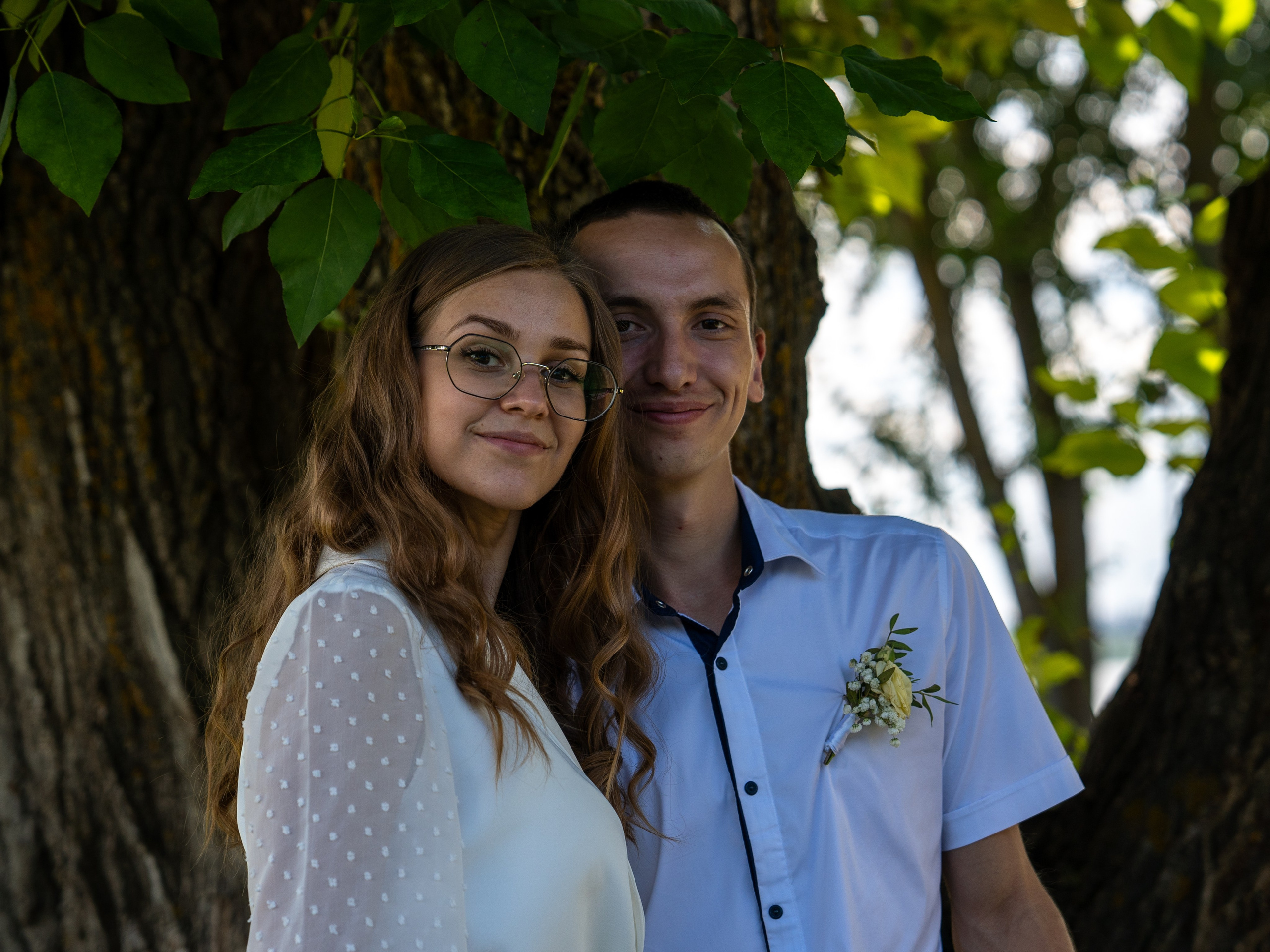 Серёжа и Юля. Фотограф Наталья Сорока Ижевск