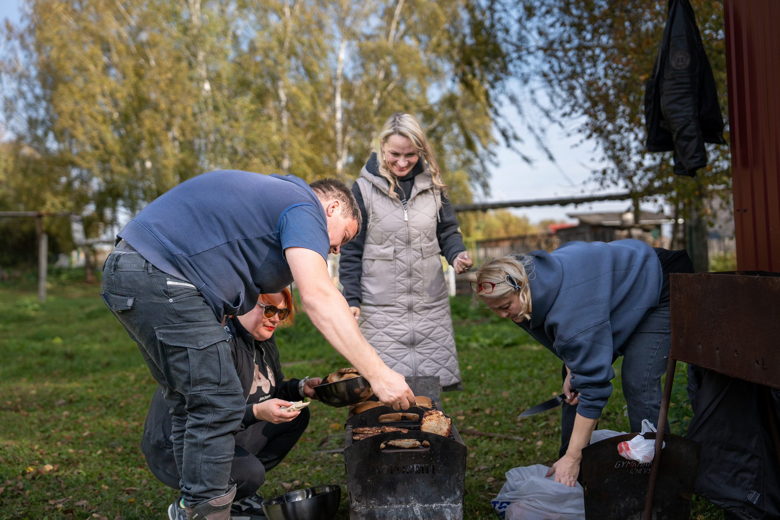 Мототерапия Нылга. Фотограф Наталья Сорока Ижевск
