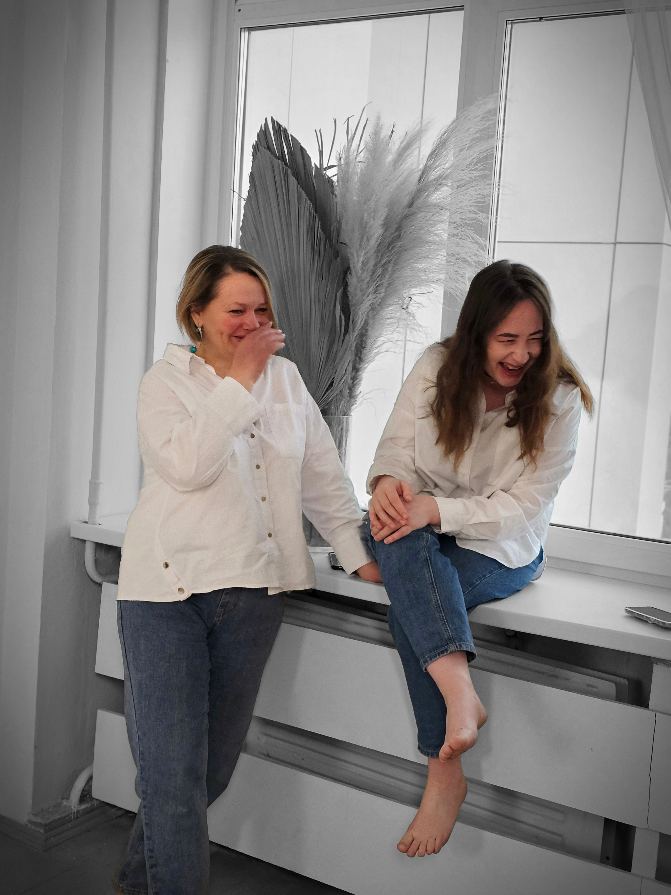 Лида, Лена, Катя. Фотограф Наталья Сорока Ижевск