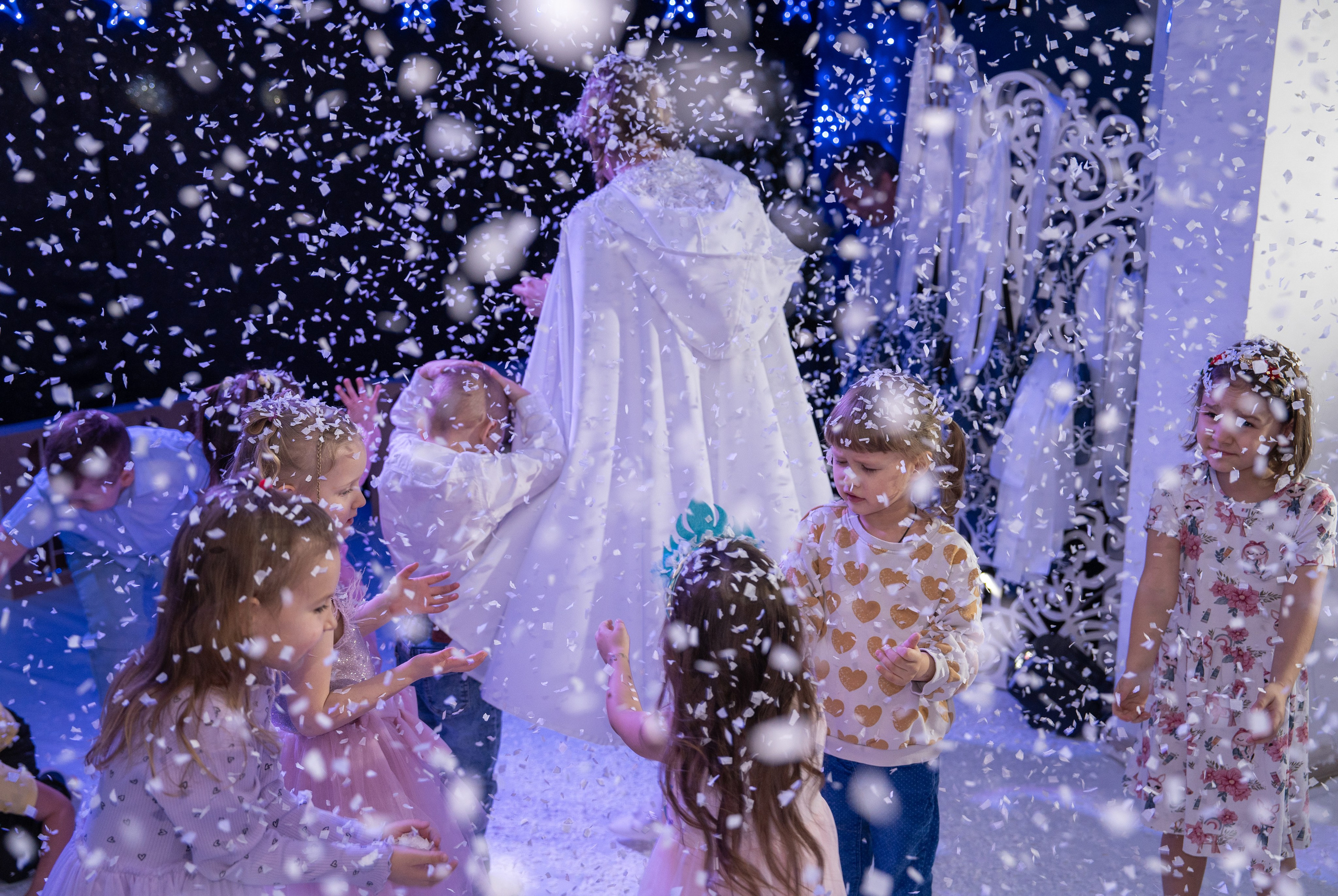 Зимуля. Фотограф Наталья Сорока Ижевск