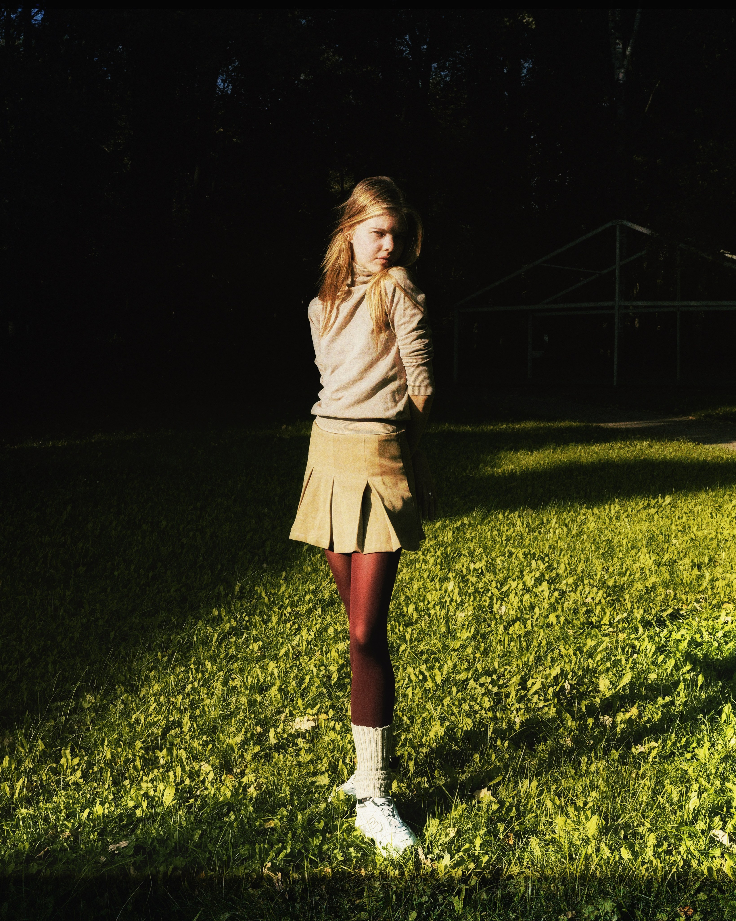 Taya. Photographer Mary Sergo