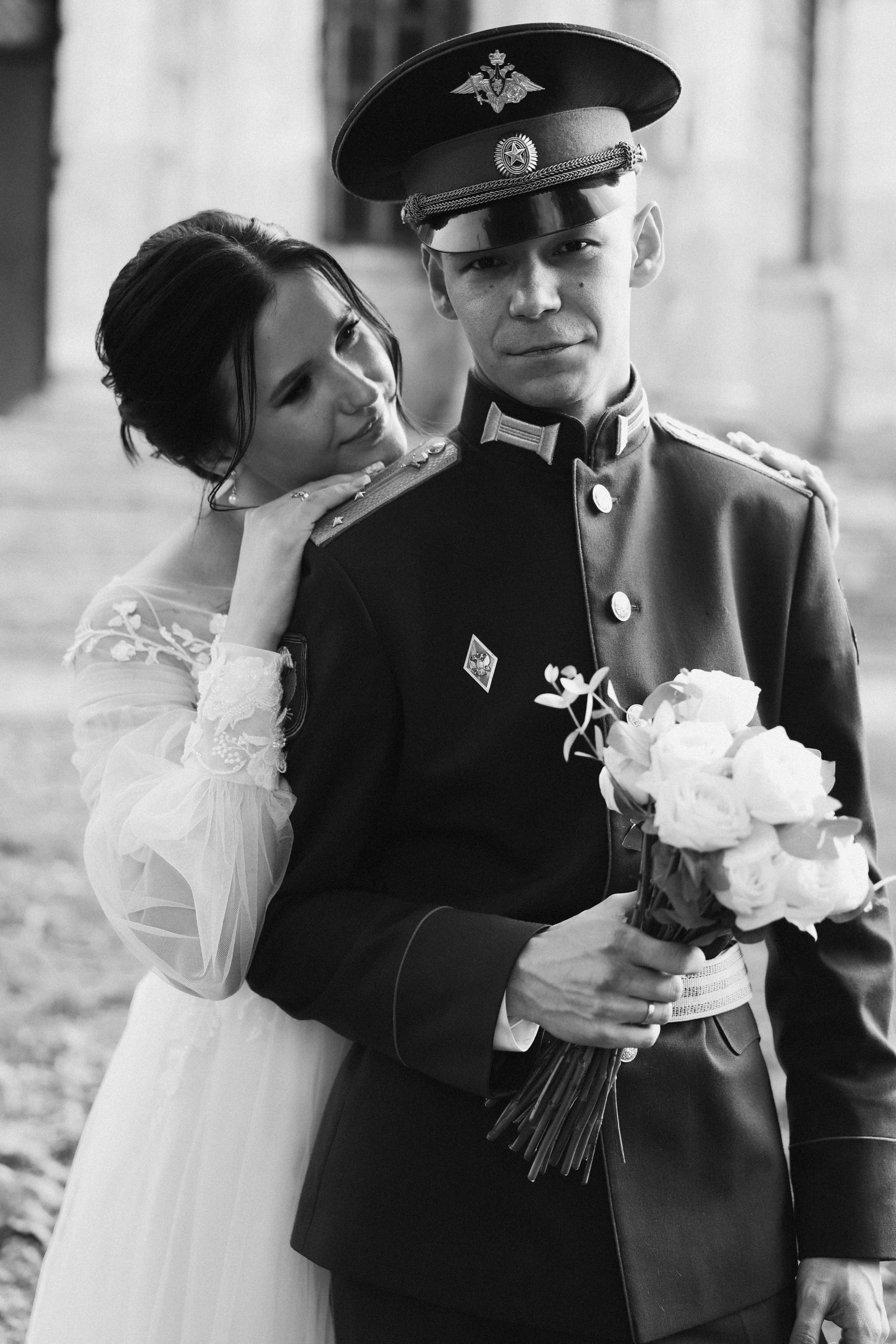 Екатерина и Дмитрий. Фотограф НатаФото (Наталья Яковенко) Дмитров Москва Питер