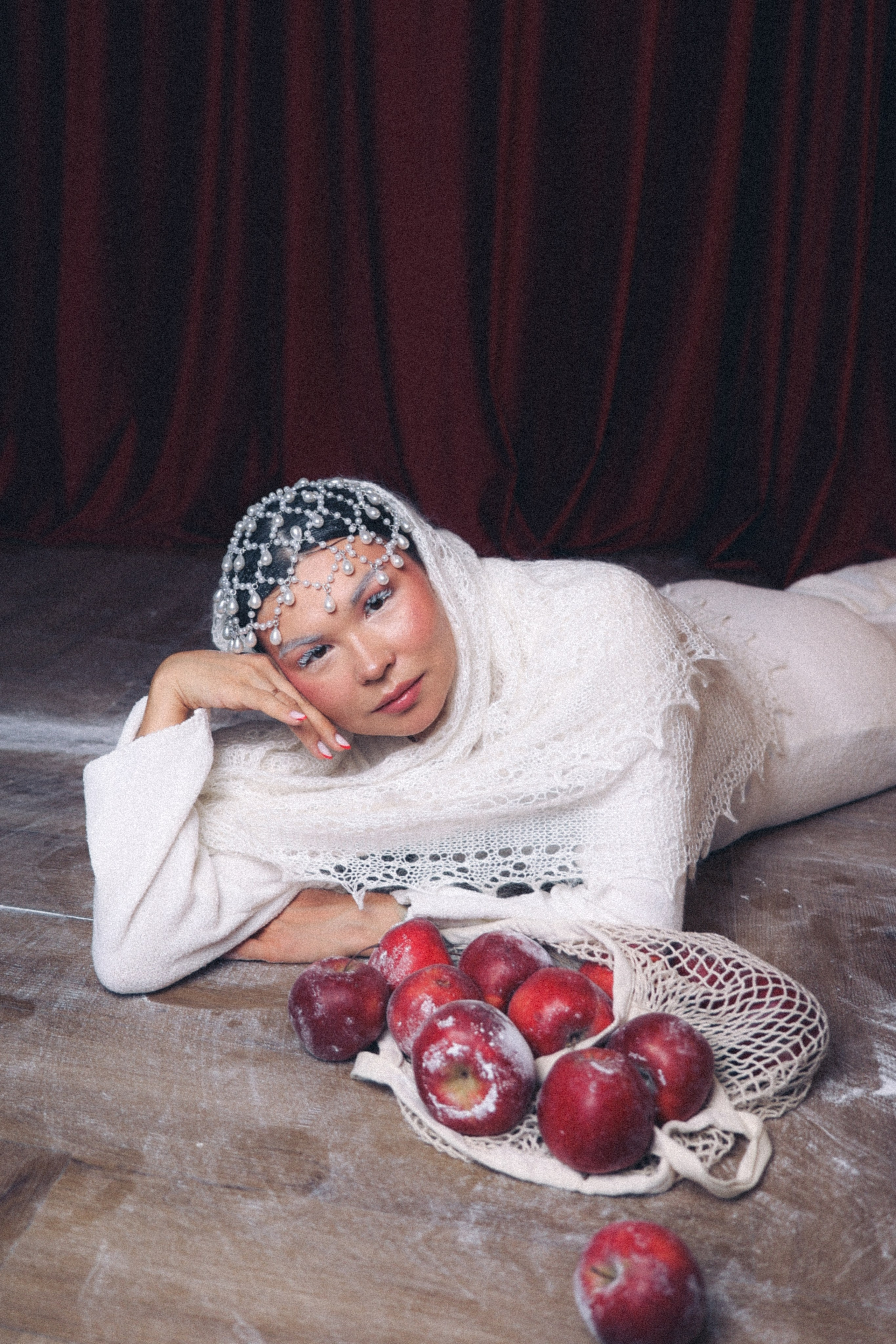 Снегурочка. Фотограф НатаФото (Наталья Яковенко) Дмитров Москва Питер