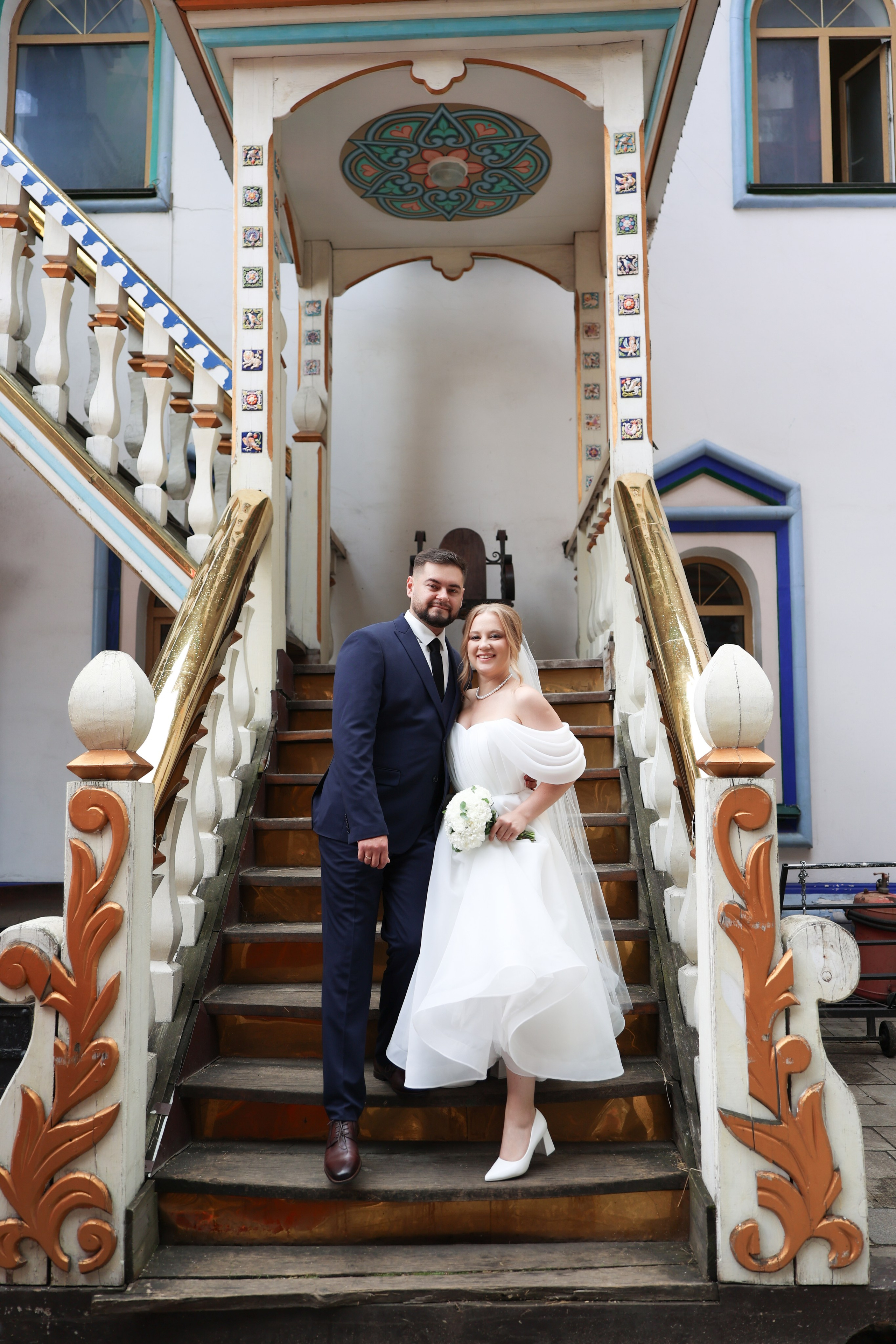 Валентина и Александр. Фотограф НатаФото (Наталья Яковенко) Дмитров Москва Питер