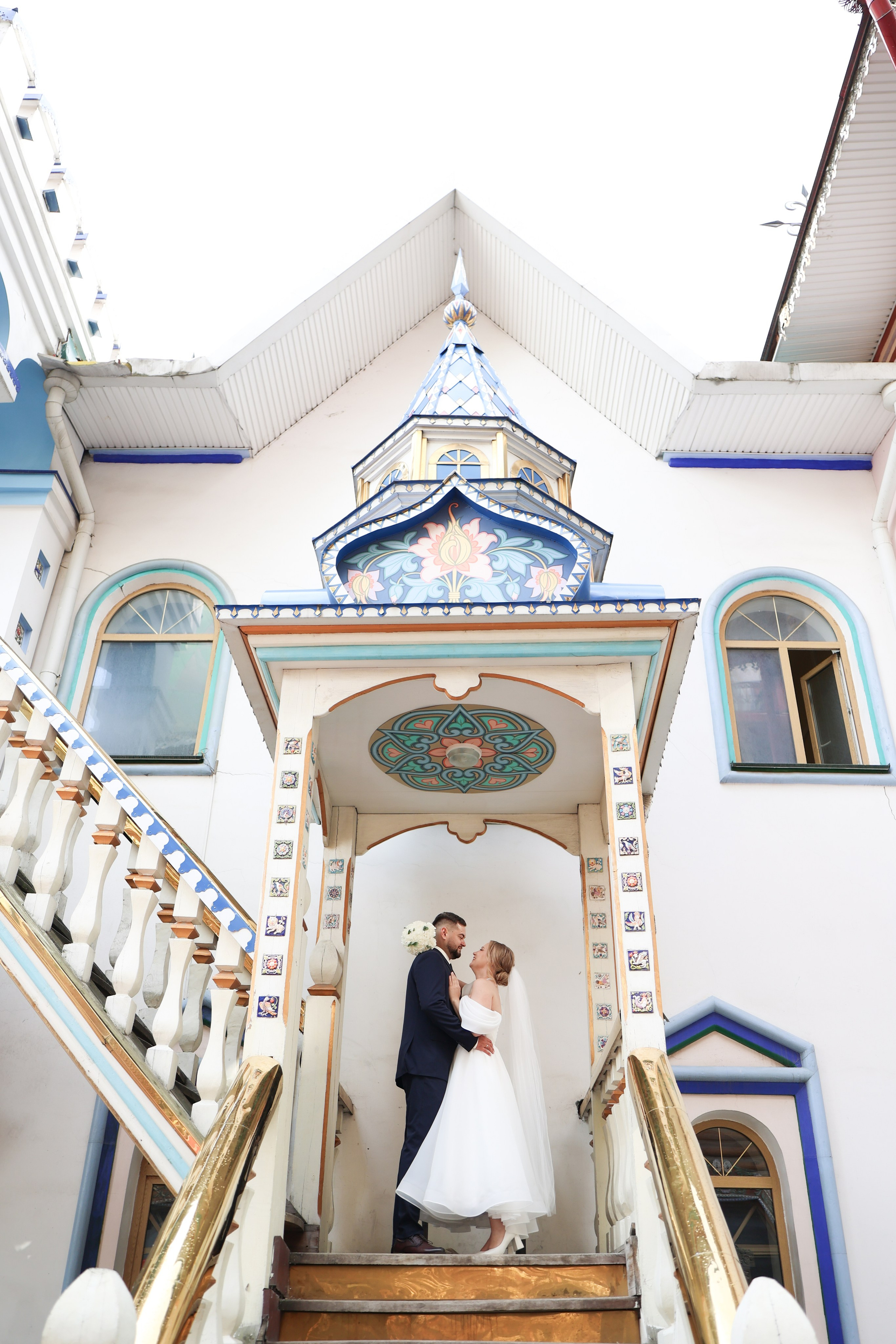 Валентина и Александр. Фотограф НатаФото (Наталья Яковенко) Дмитров Москва Питер