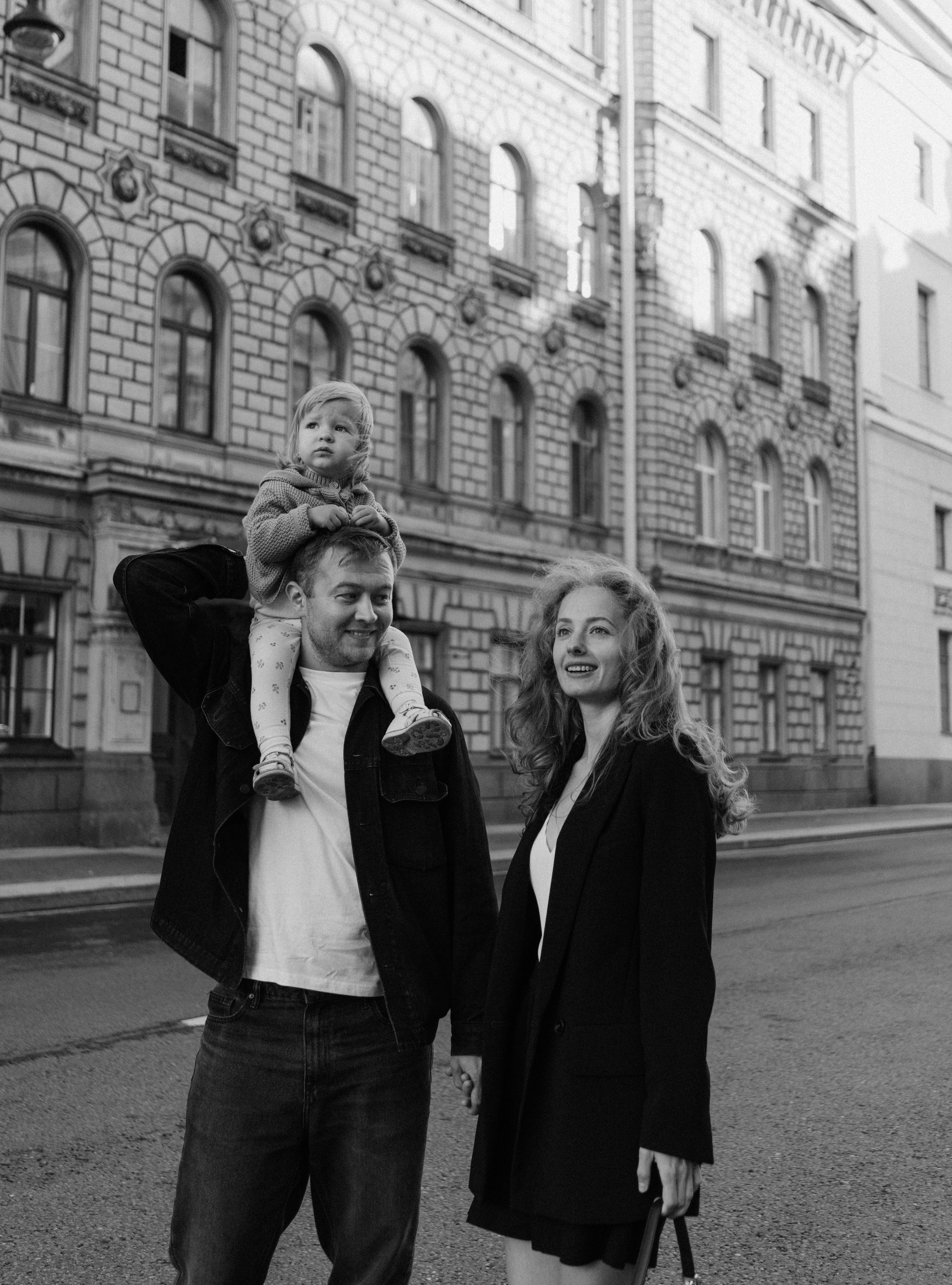 Семейный фотограф в Санкт-Петербурге Дарья Фадеева