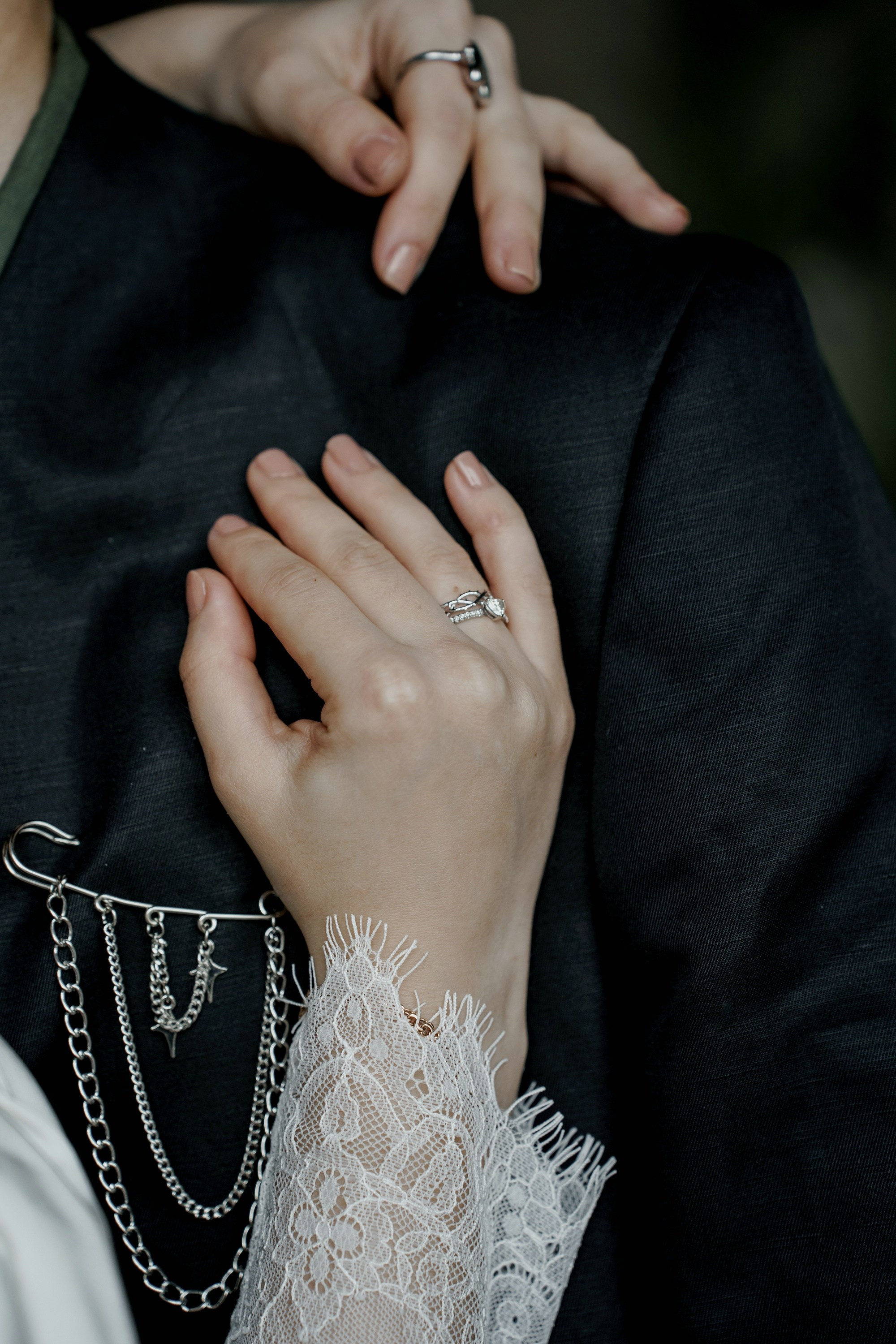 Регистрация брака в особняке Спиридонова. Свадебный и семейный фотограф в Москве Светлана Зоткина