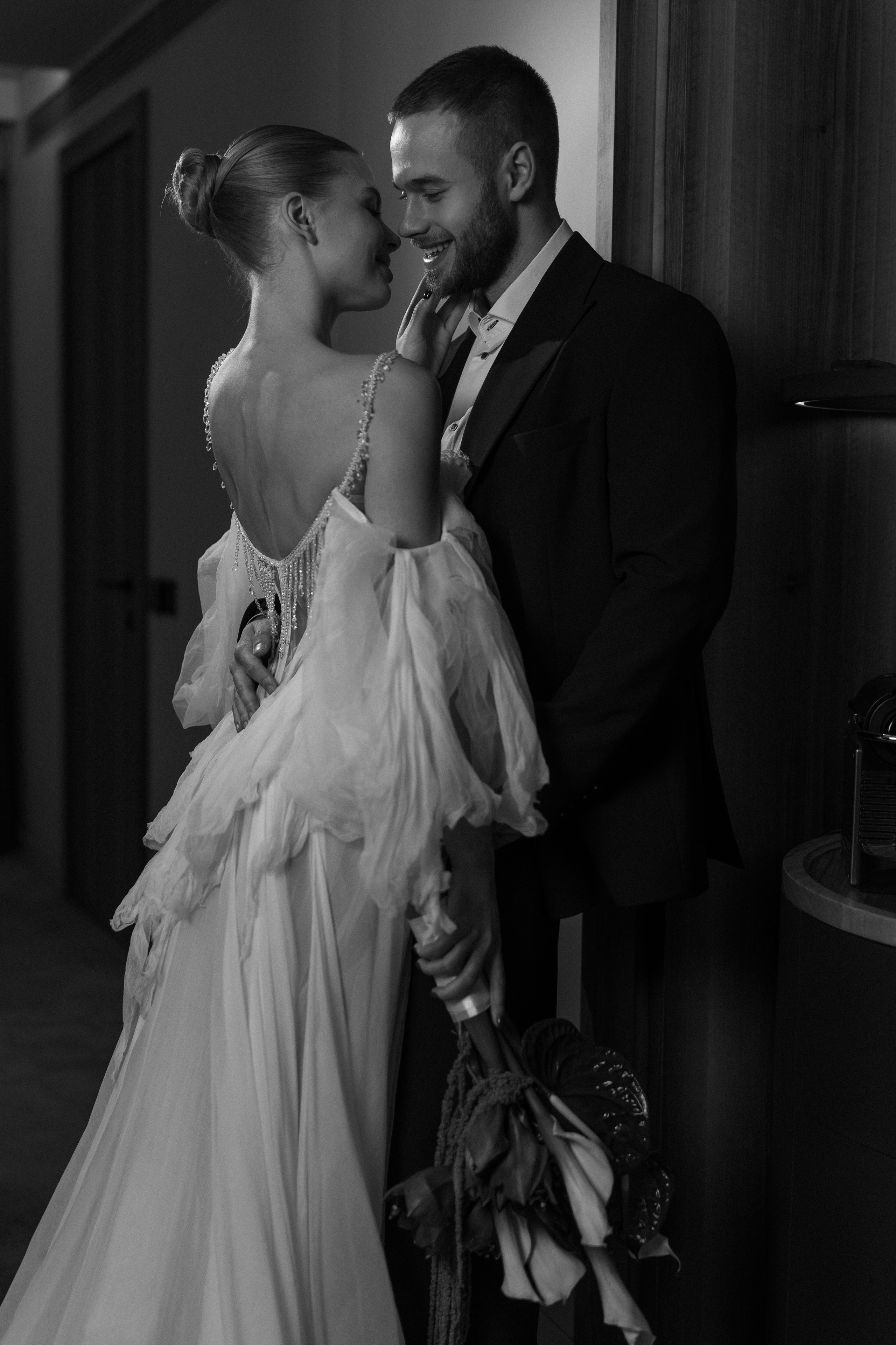 Богом данная. Главная