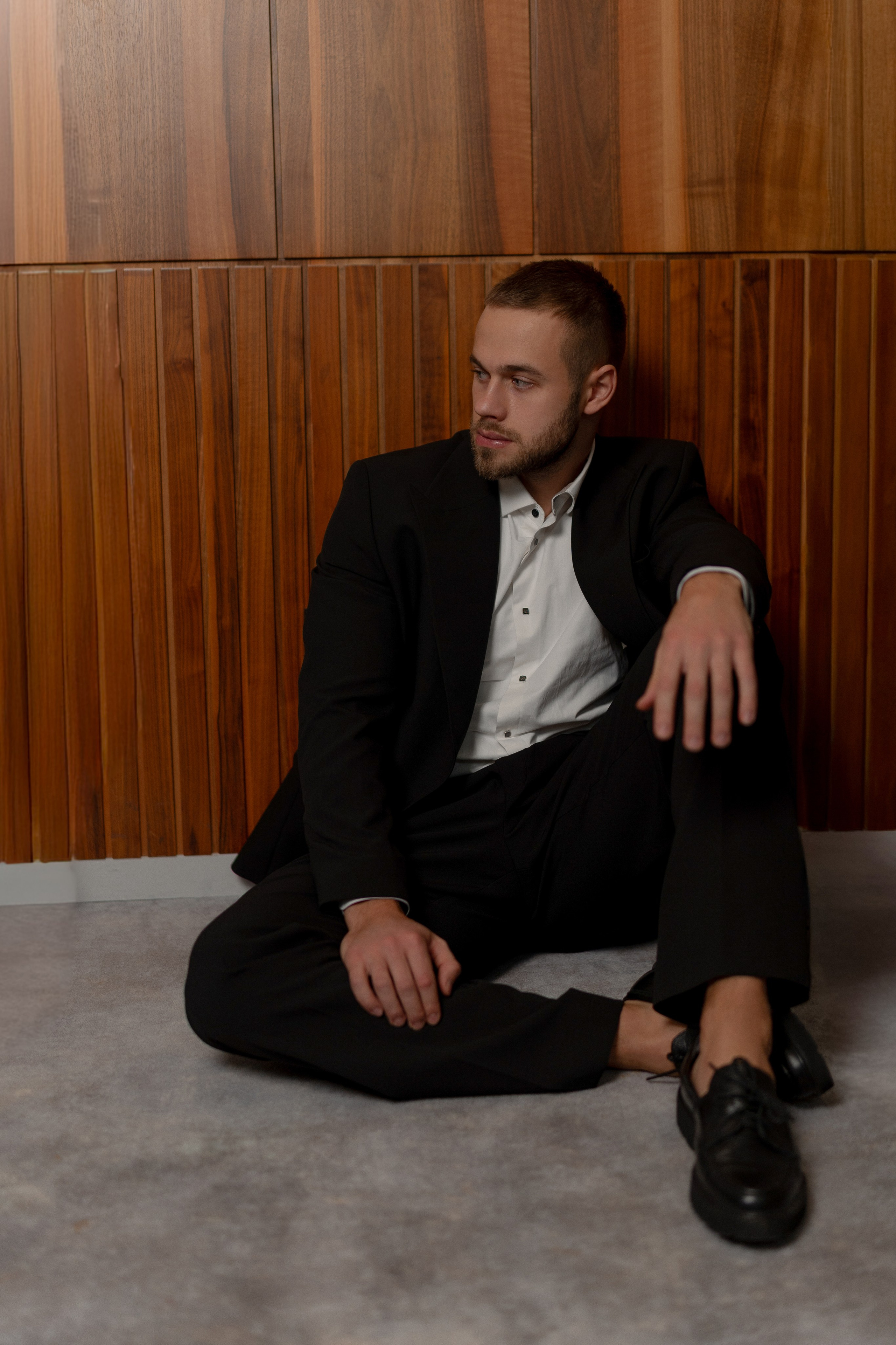 Богом данная. Главная