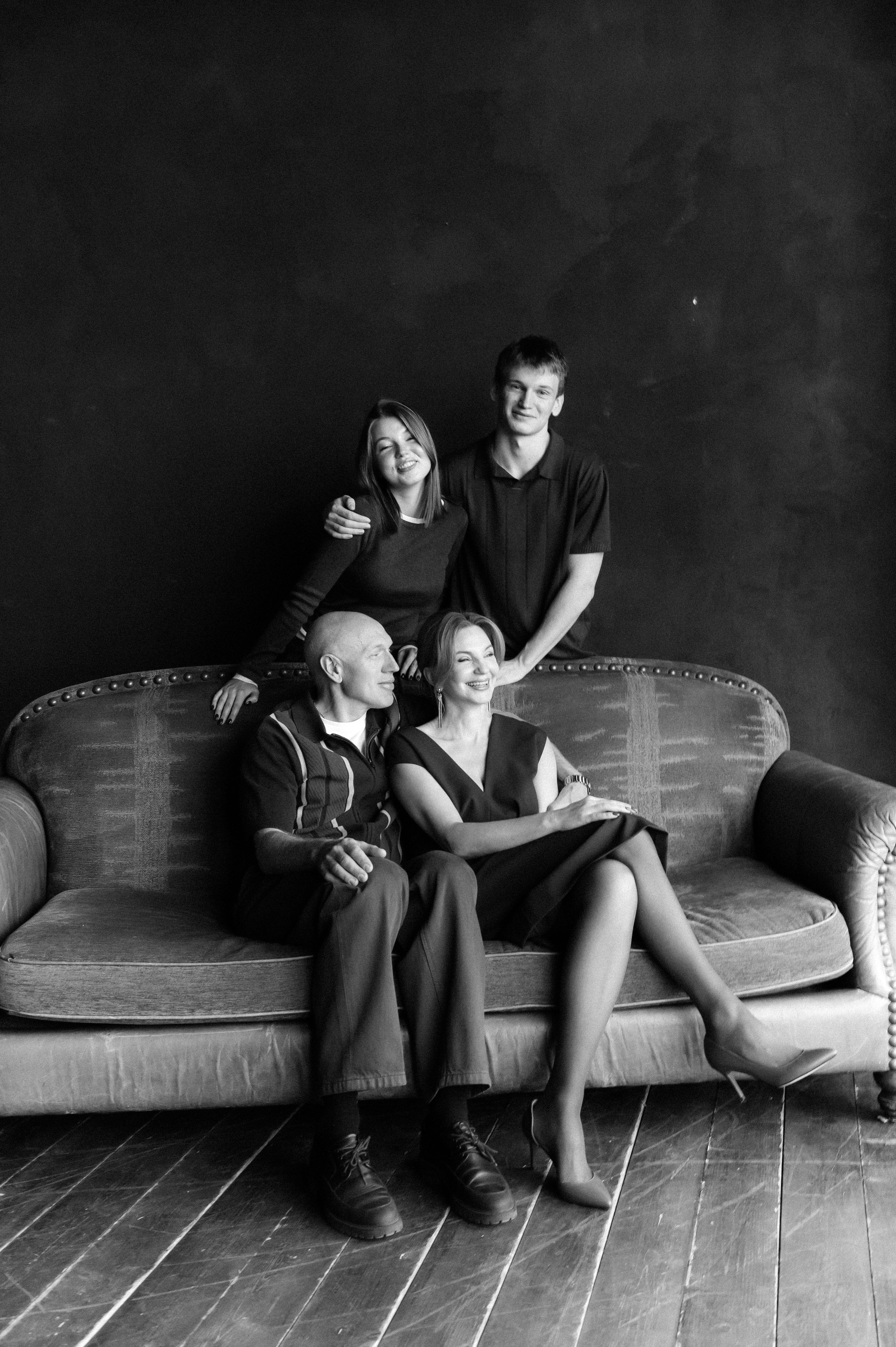 Darina | Roman | Fedor | Maria. Свадебный фотограф Санкт-Петербург DanyaPhotoart