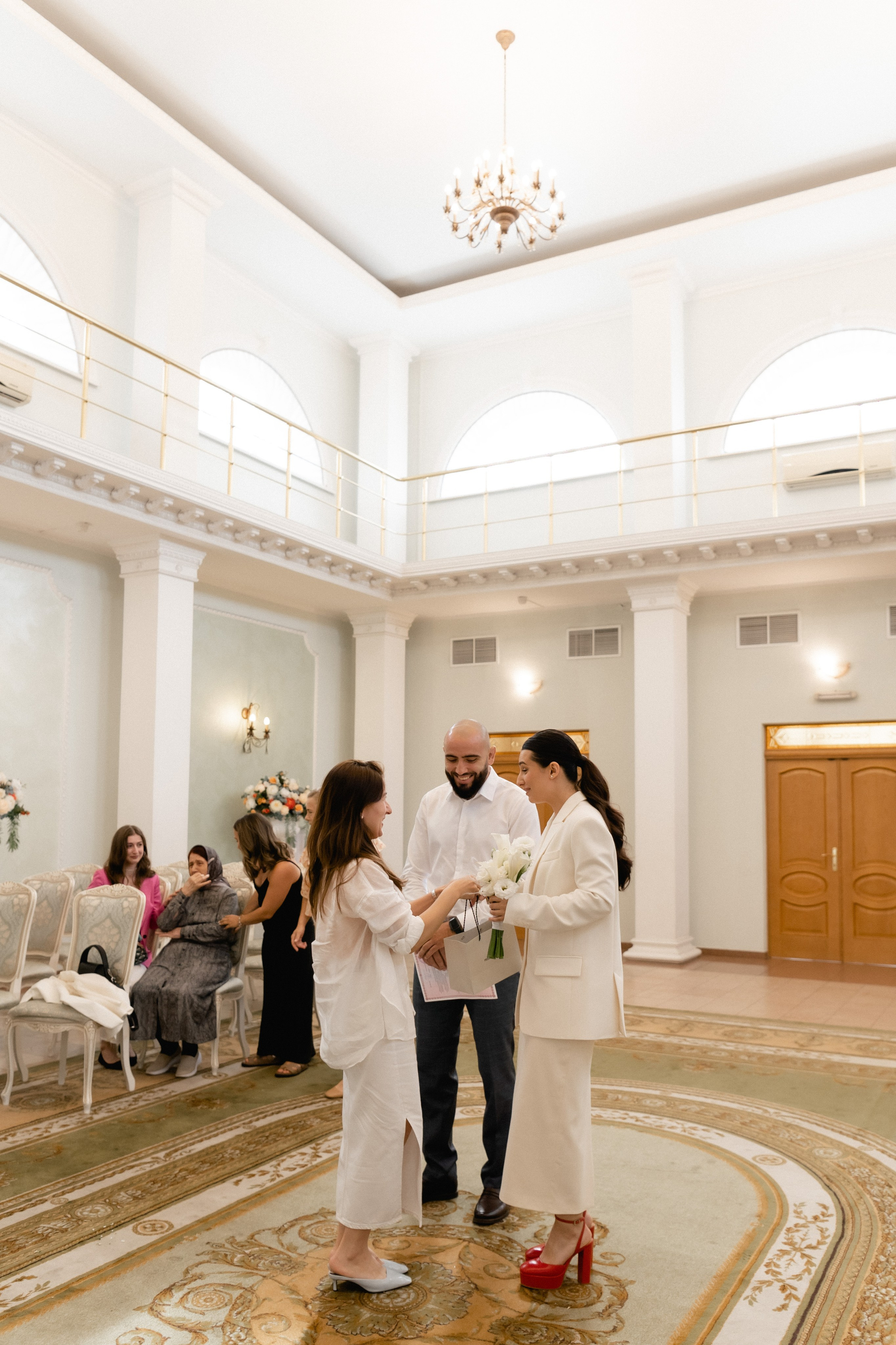 Sakina|Roman загс. Свадебный фотограф Санкт-Петербург DanyaPhotoart