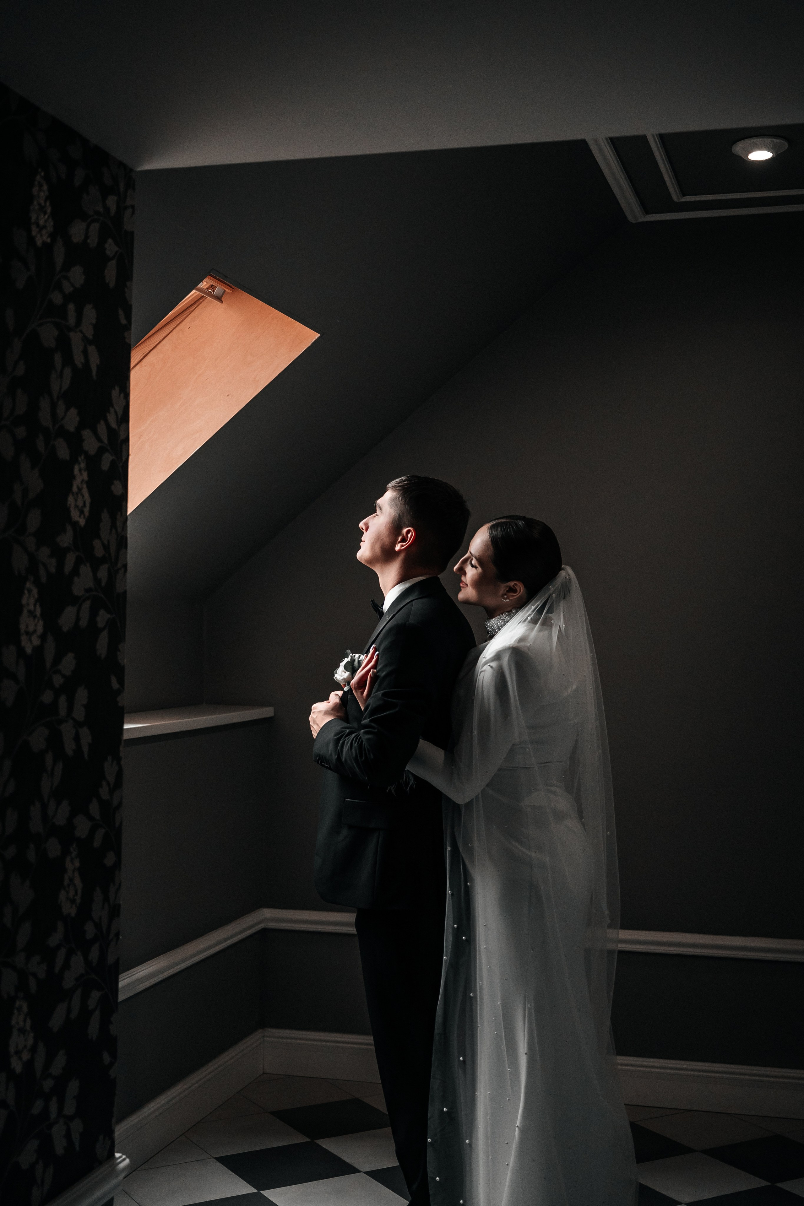 Дмитрий и Екатерина. Отель Роял. Фотограф Екатерина Бочарникова