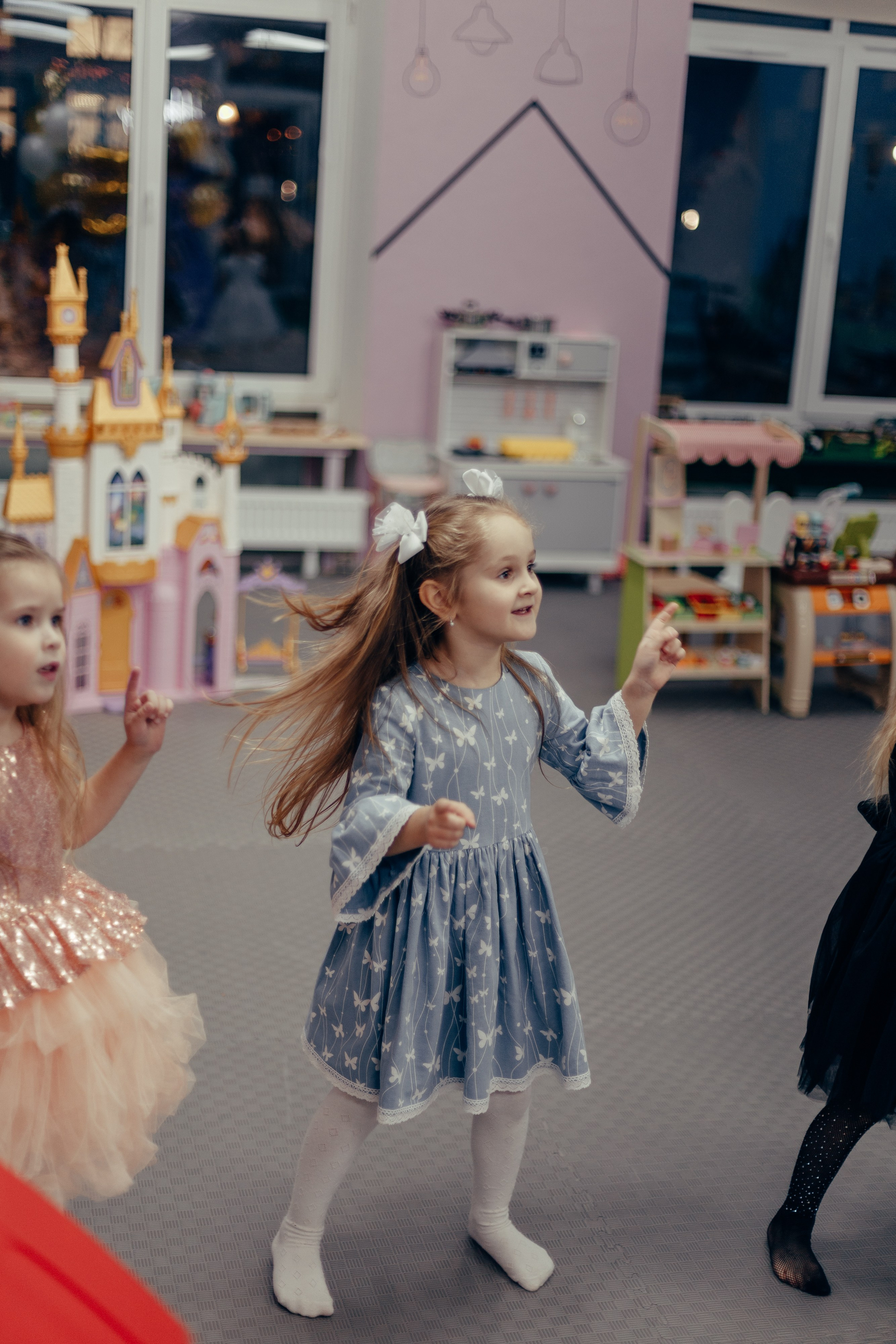 День рождения Полины. Елена Семейный фотограф Санкт-Петербург