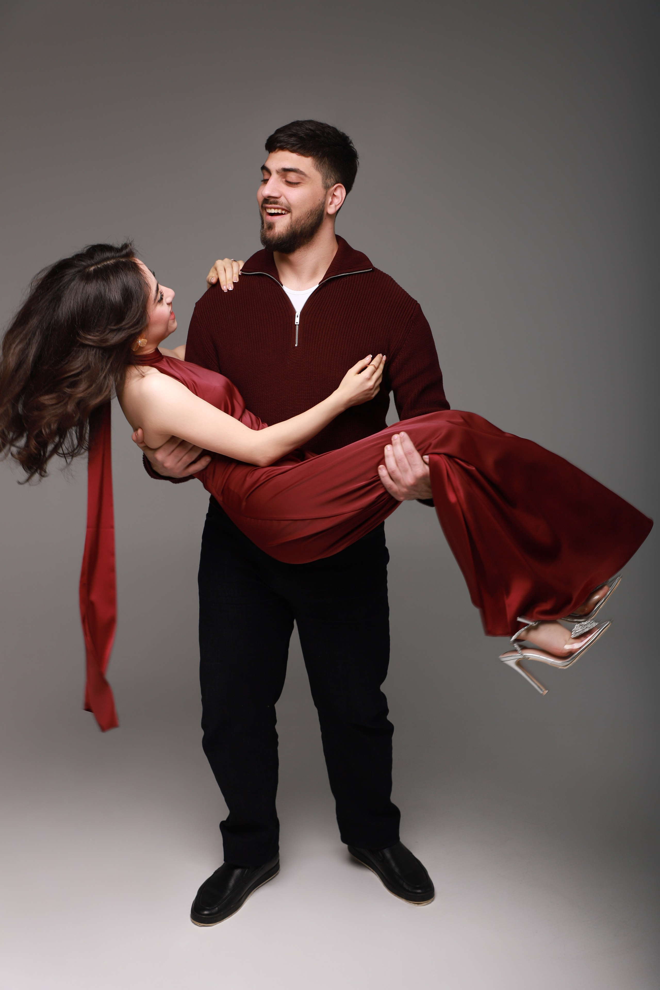 Снежана и Григорий. Фотограф в Новосибирске Александр Иванов