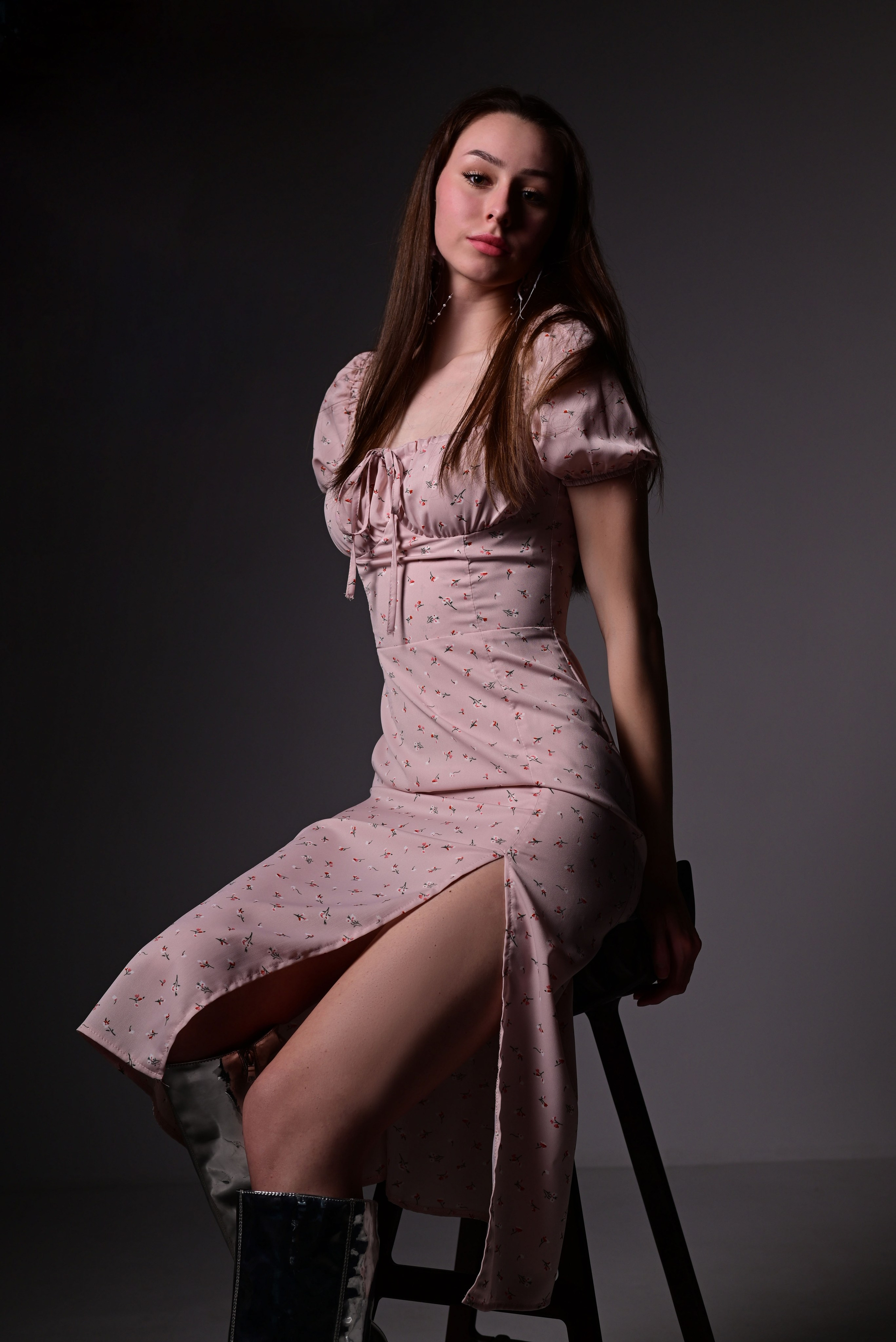 Диана. Портретный фотограф в Санкт-Петербурге Никита Новгородцев