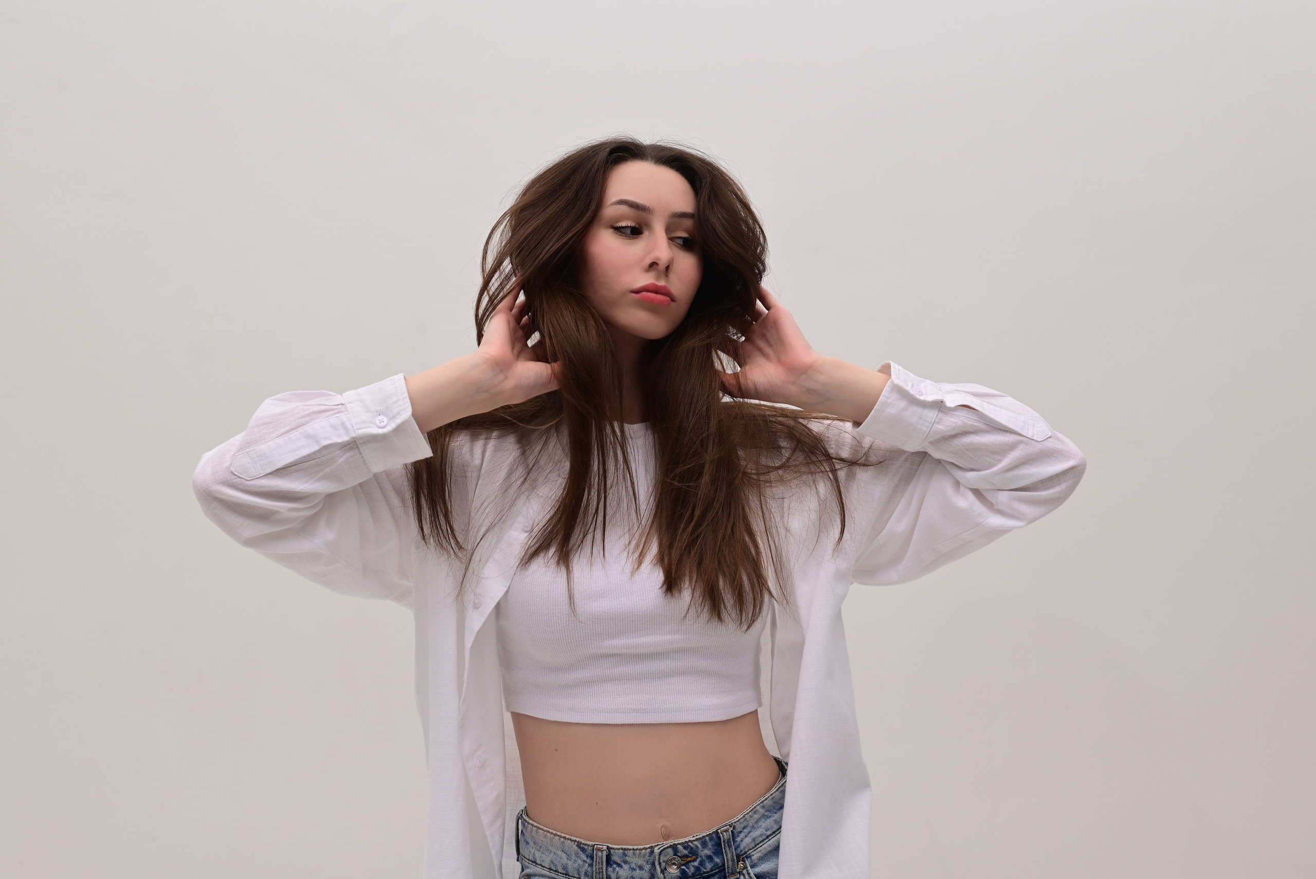 Диана. Портретный фотограф в Санкт-Петербурге Никита Новгородцев