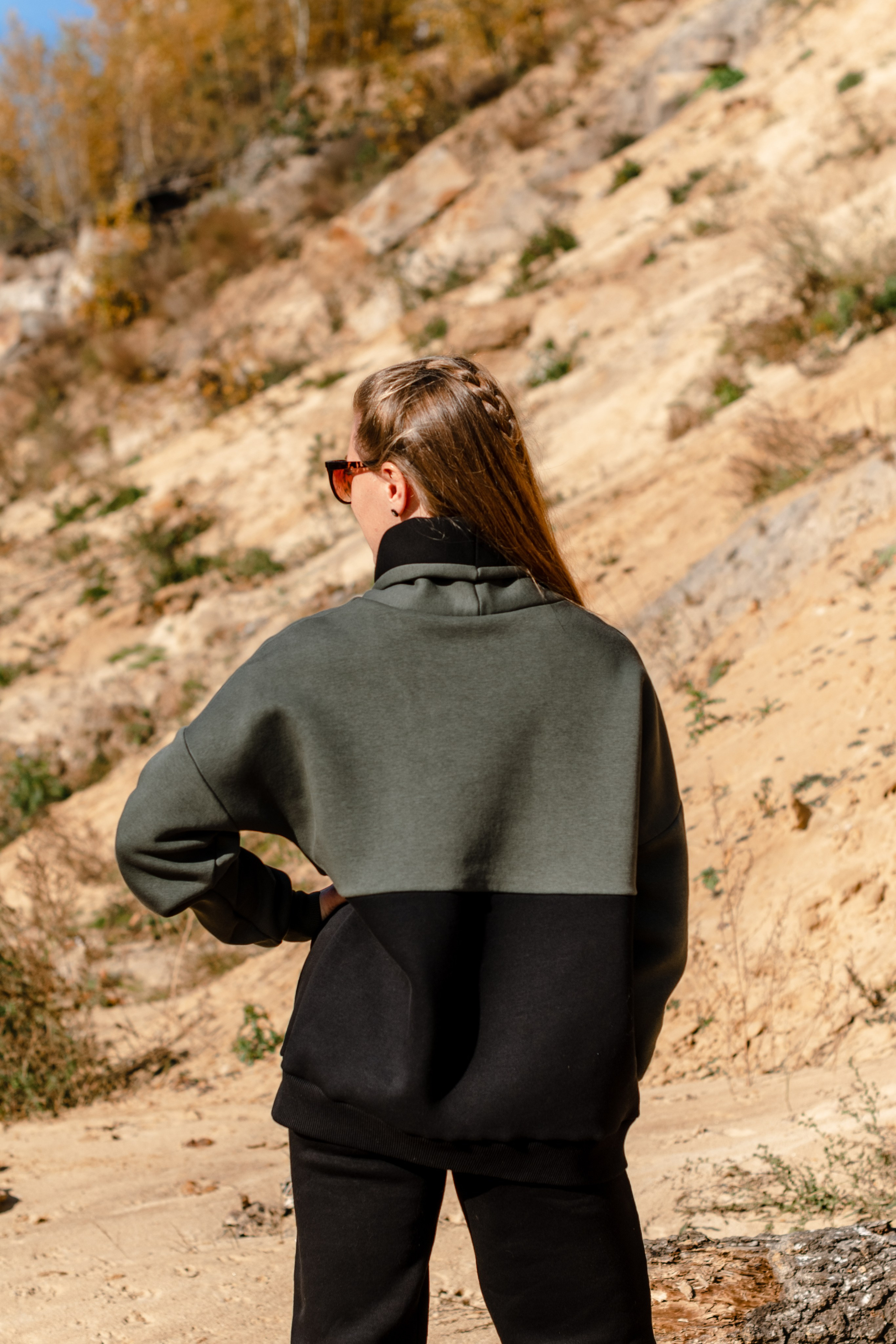 Съемка для бренда одежды ручной работы. Фотограф Марина Кукляева