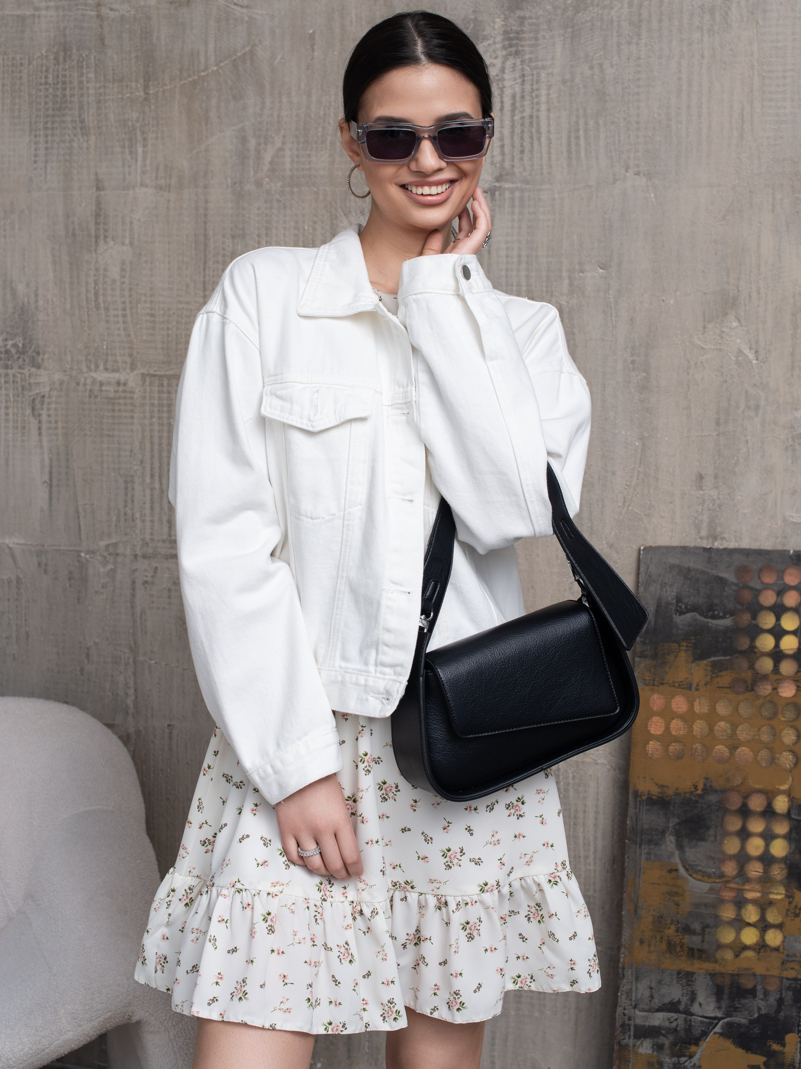 Джинсовки для WB. Фотограф Марина Кукляева