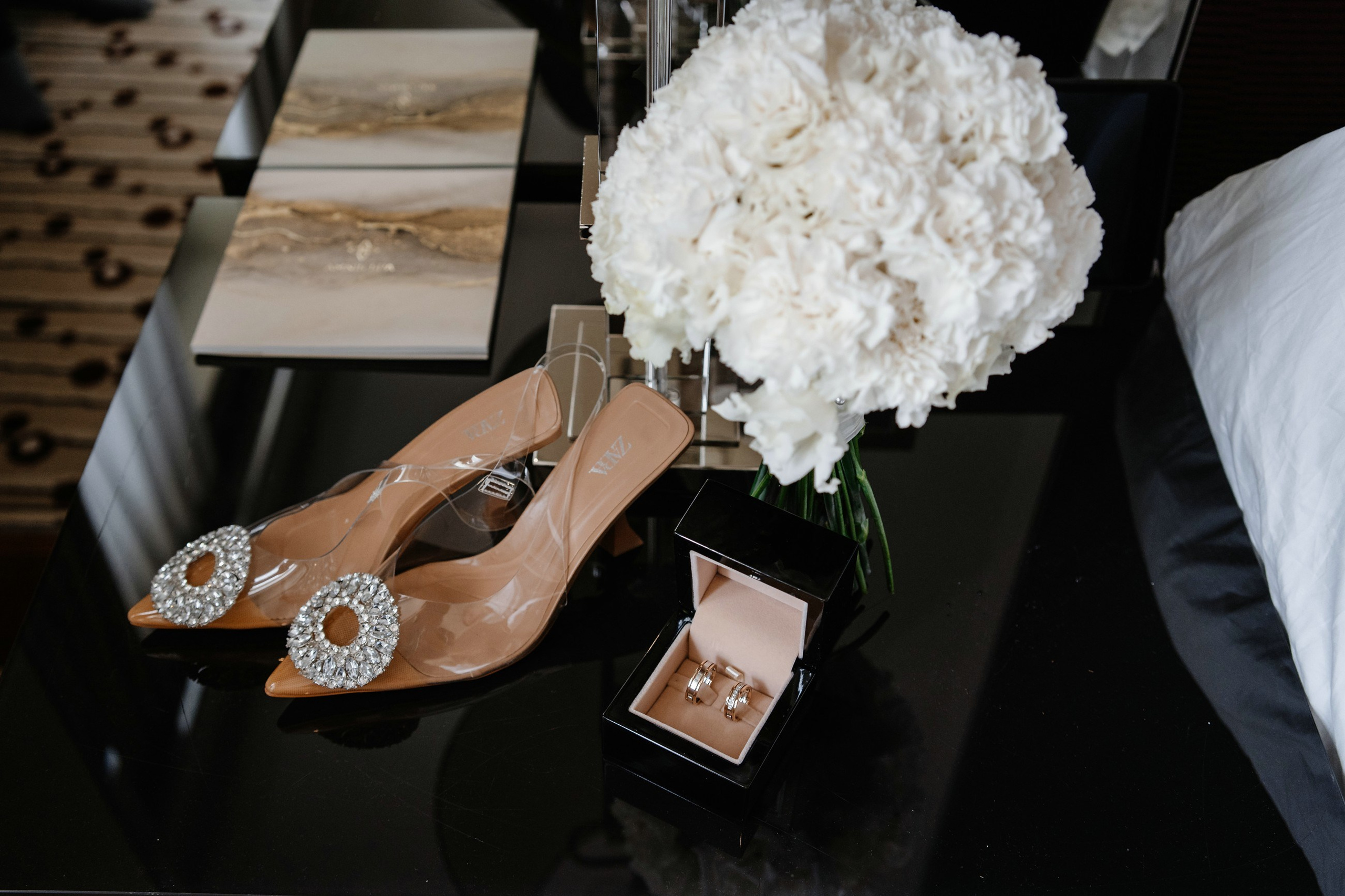 Свадьба в отеле Four Seasons Hotel Moscow. Свадебный и семейный фотограф в Москве Светлана Зоткина