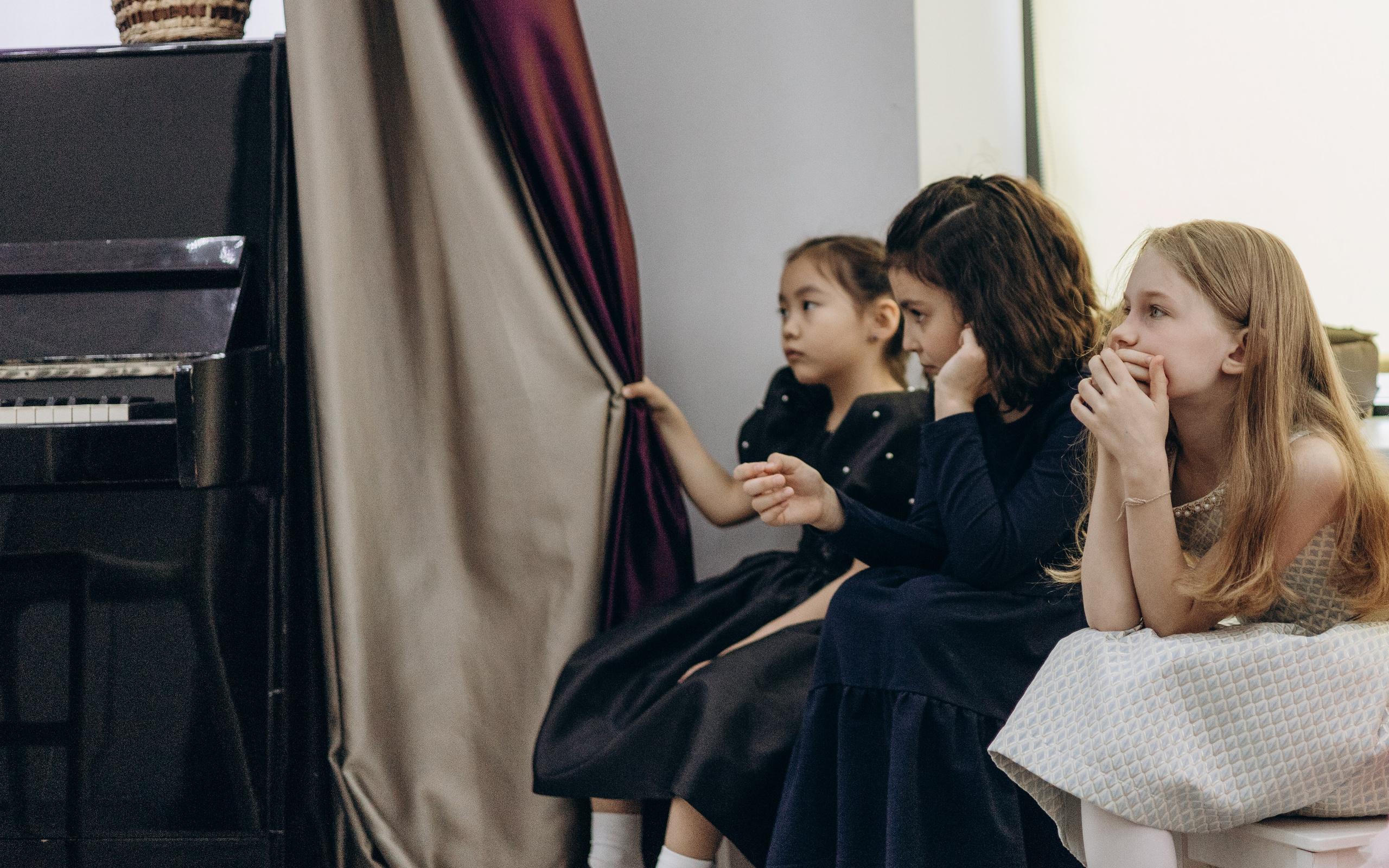 Профессиональная съемка детских мероприятий. Bayt Of Love