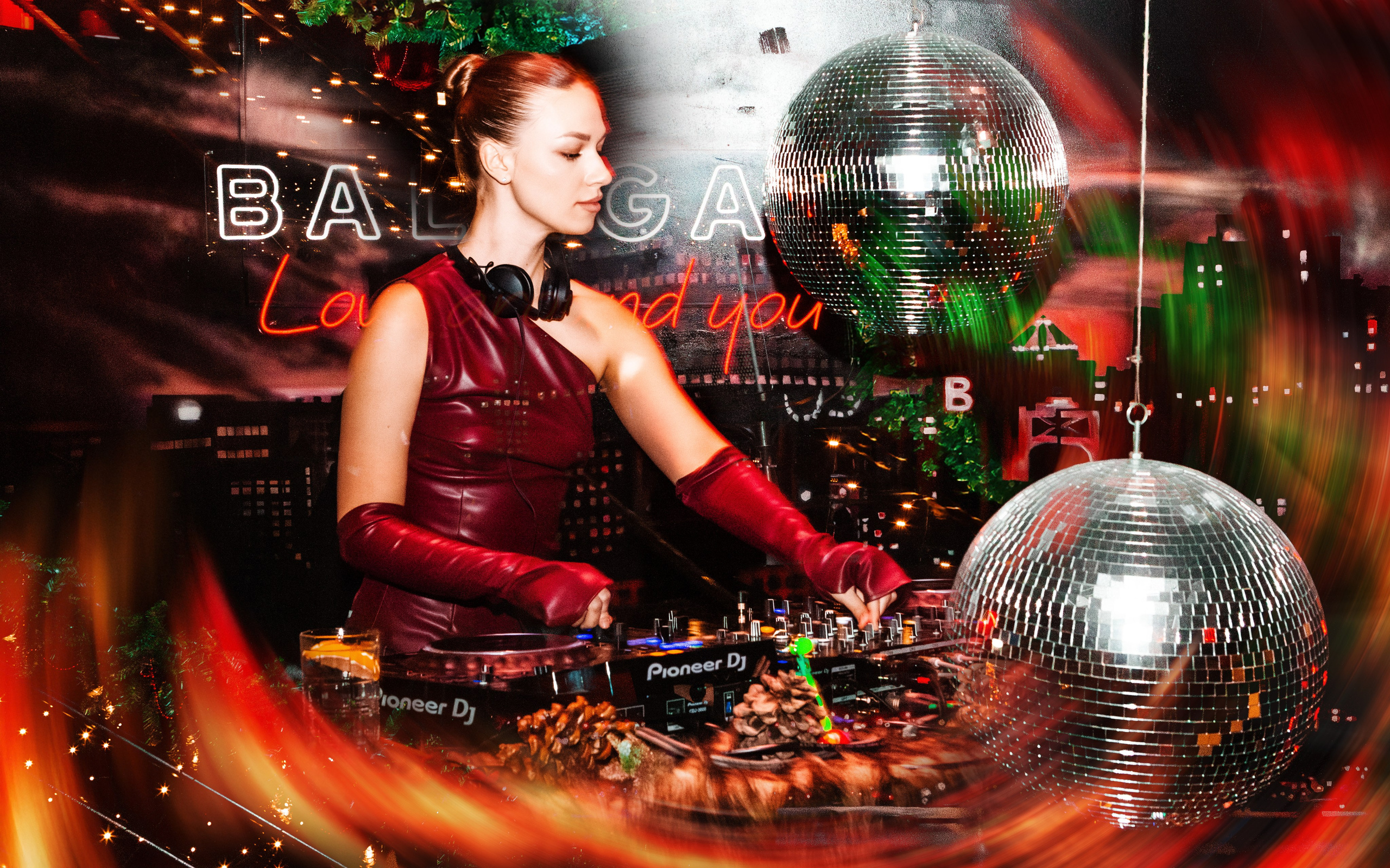 EYE [BALAGAN]. Фотограф Москва