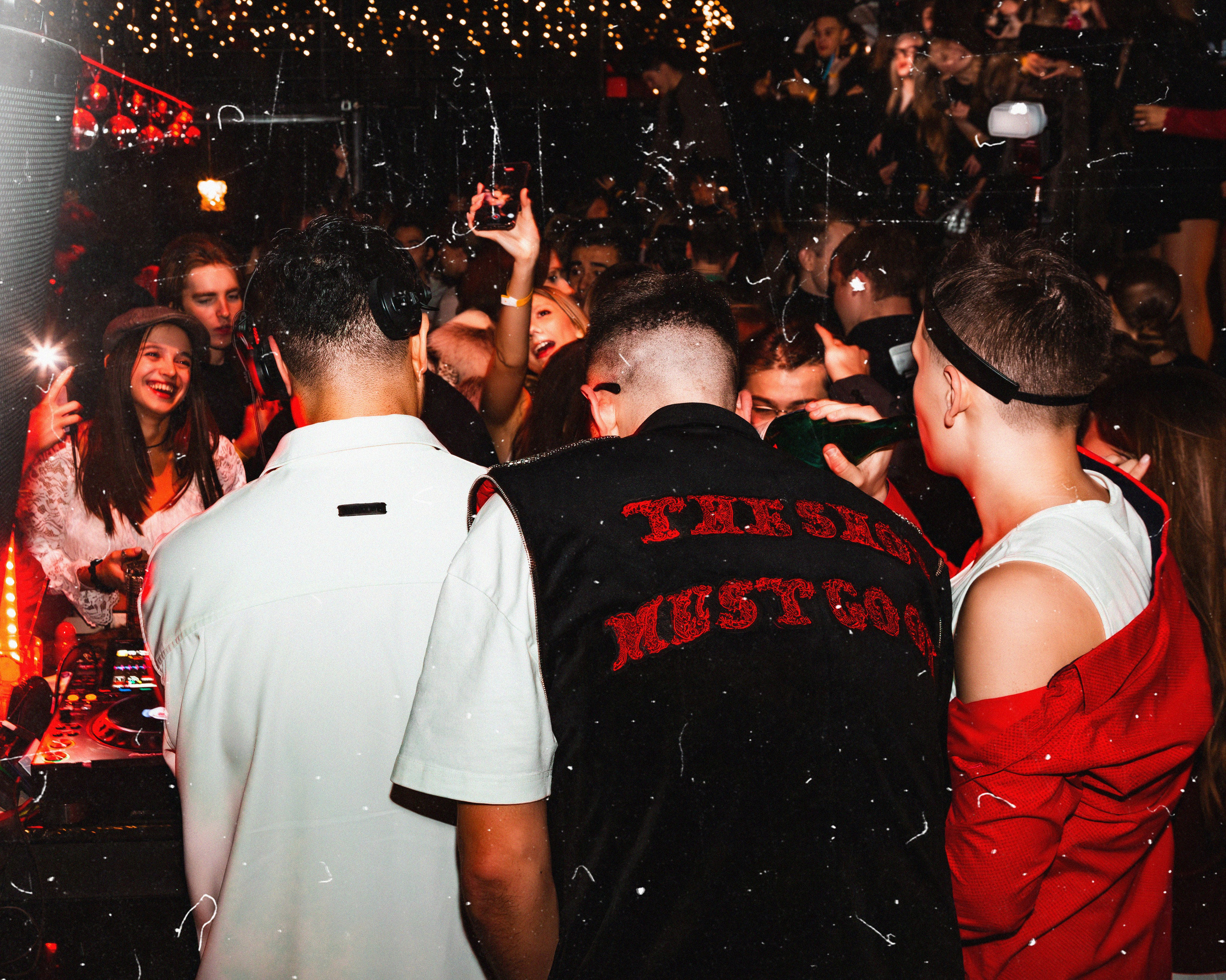 EYE [BALAGAN]. Фотограф Москва