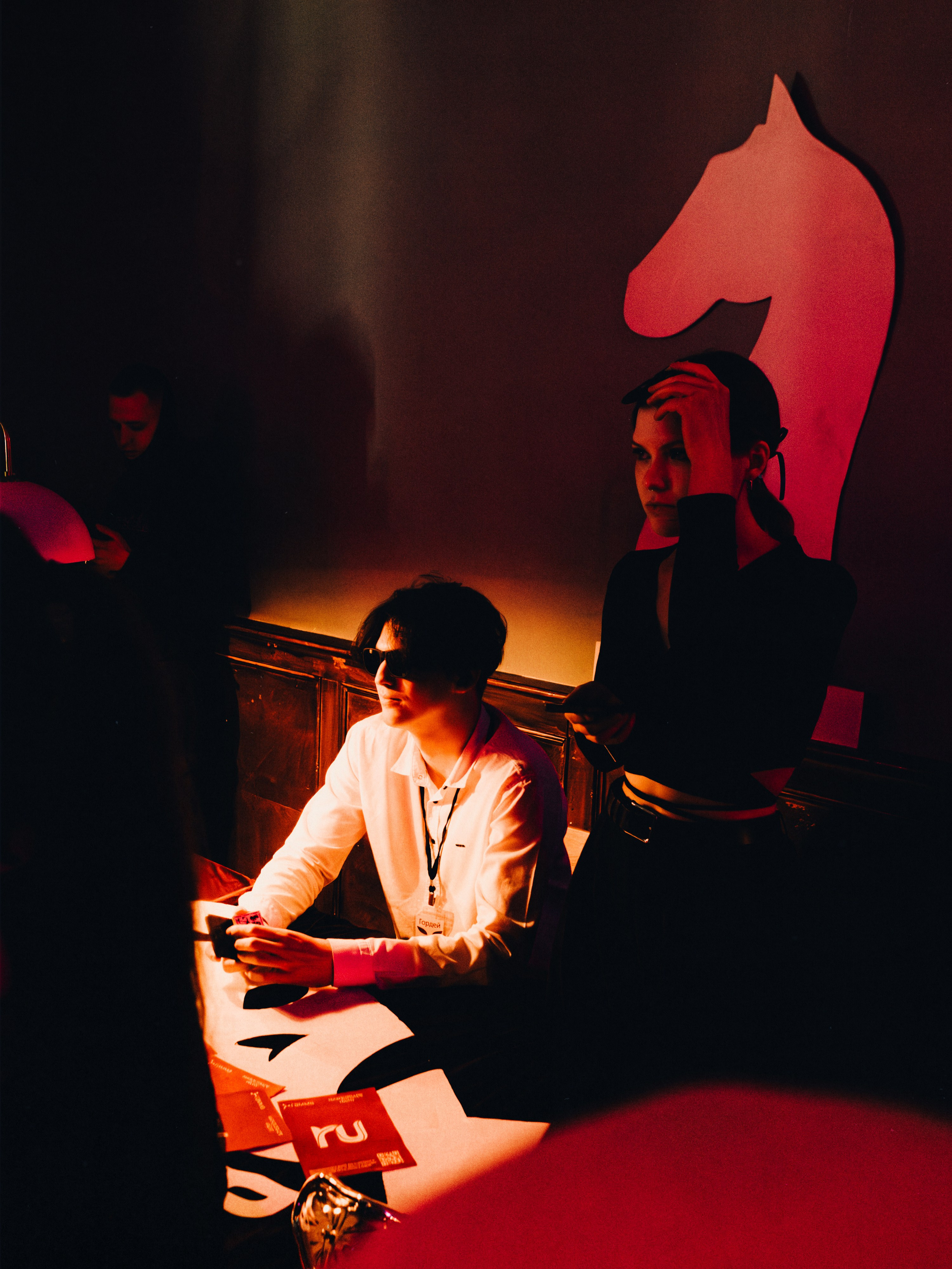 MASQUERADE [ДК КРИСТАЛЛ]. Фотограф Москва