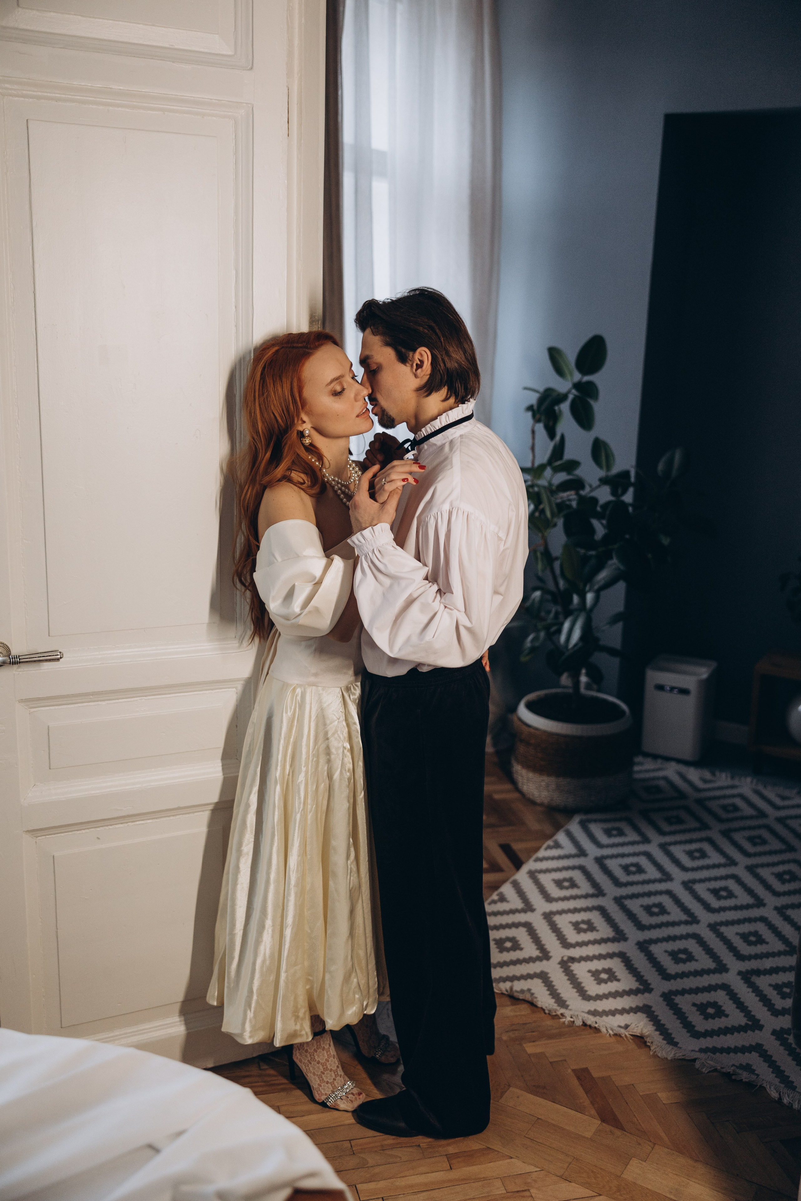 Мила & Сергей. Семейный фотограф в Москве Виктория Ястребинская