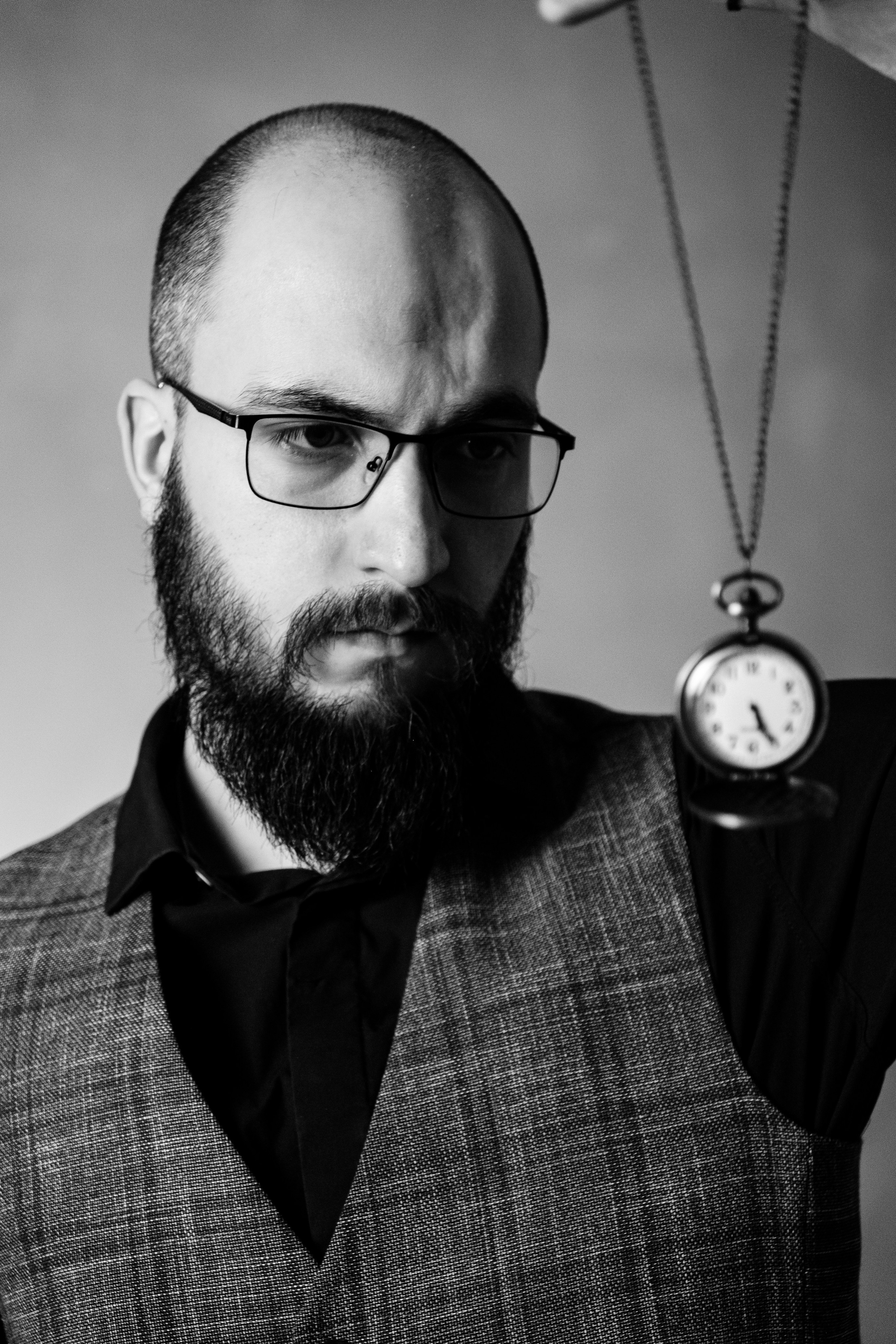 Мужская студийная. Фотограф в Иркутске Анна Мирошникова