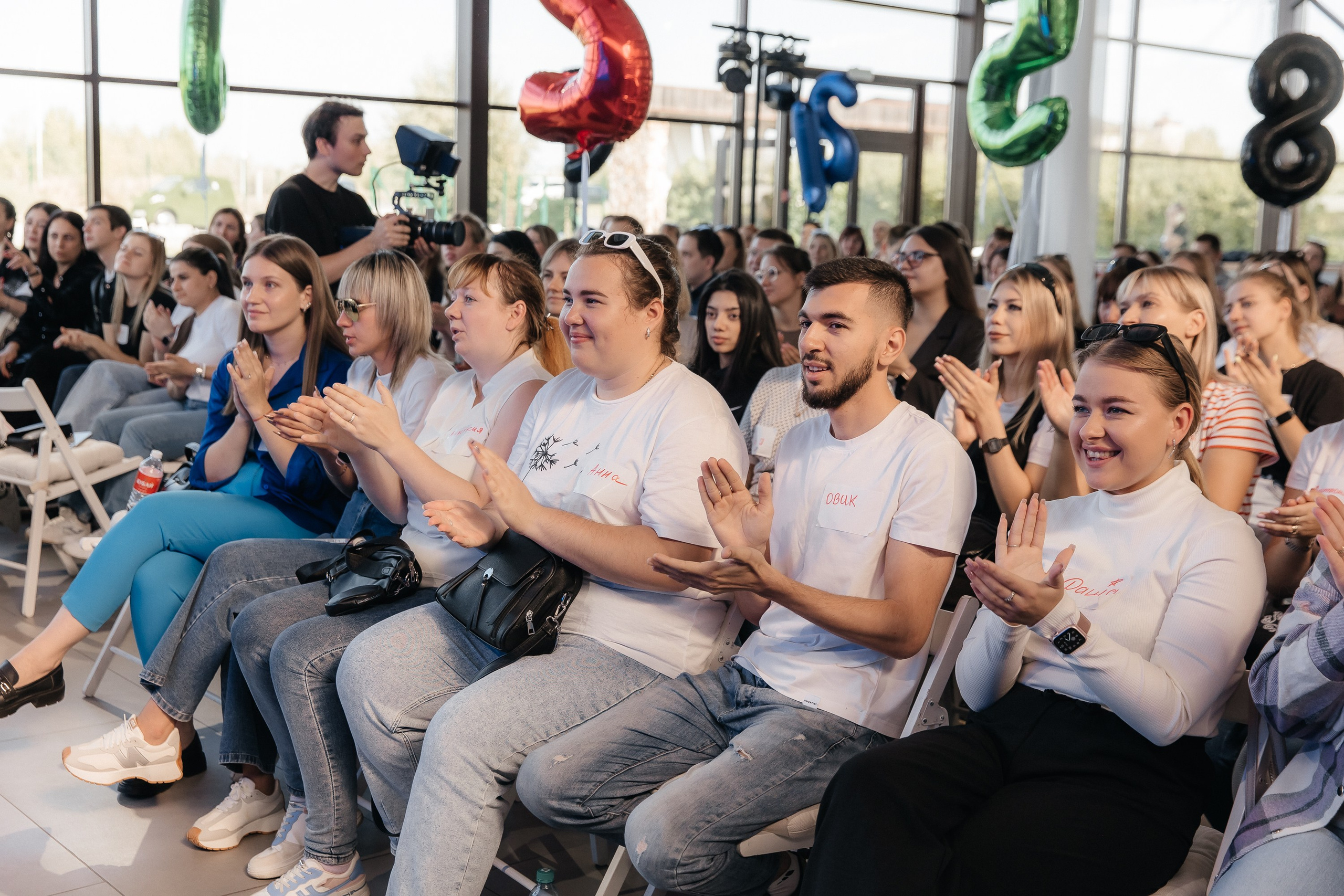 Тимбилдинг компании ПКБ. Фотограф в Волгограде — Александра Искандерова