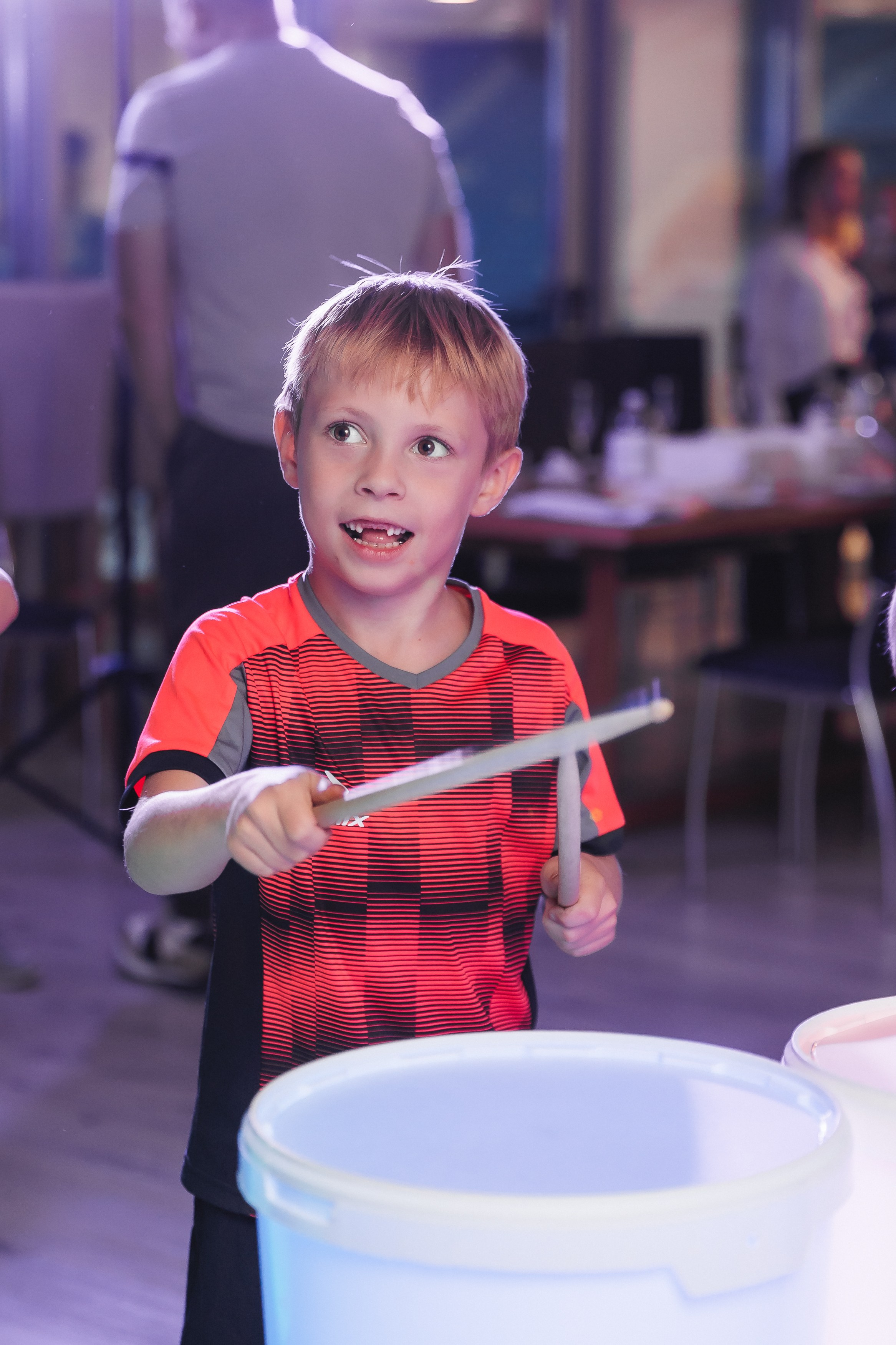 Давиду 7!. Фотограф в Волгограде — Александра Искандерова