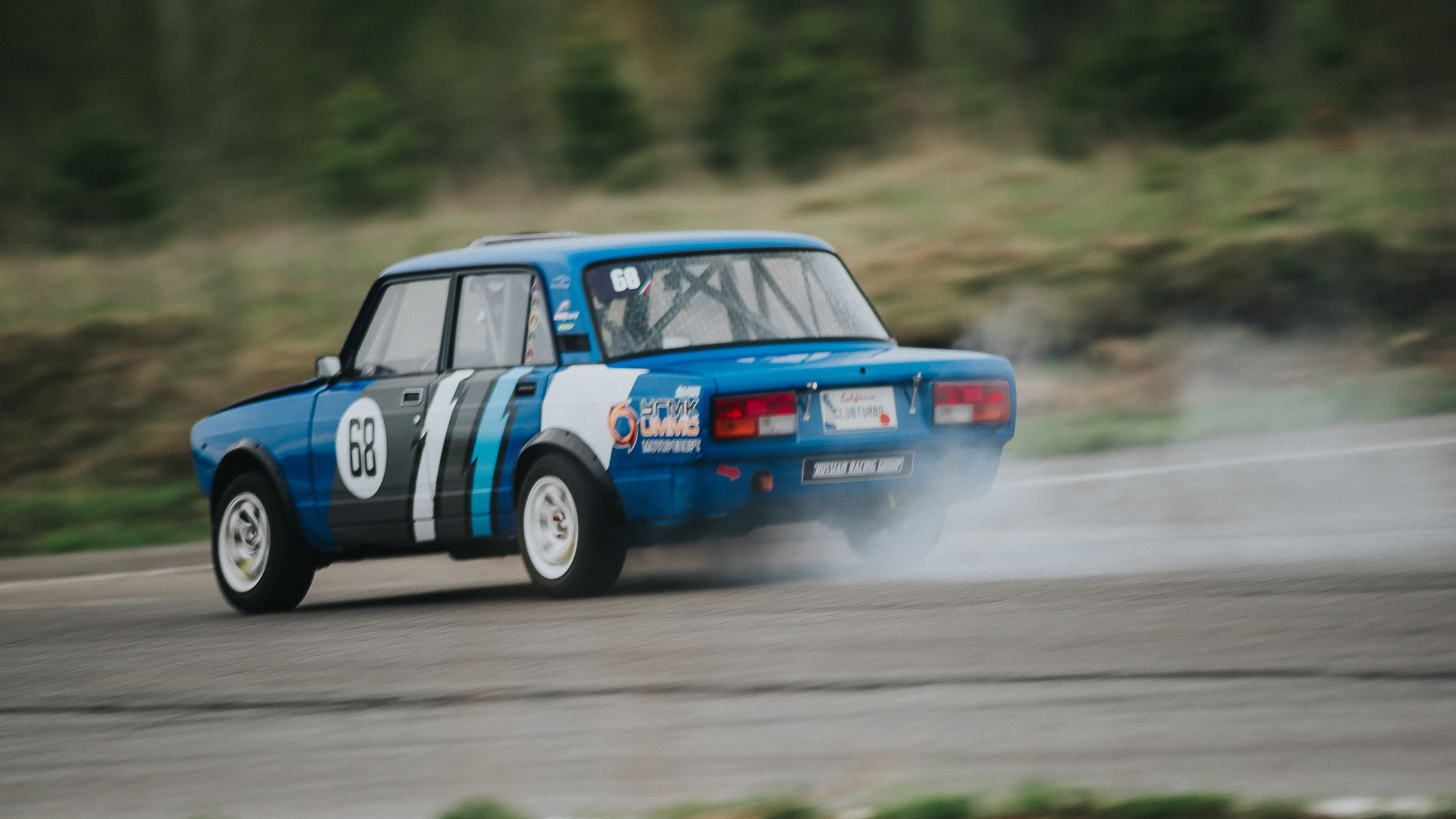 18.05.2024 — КСКГ Классика — Этап 1. Репортажный фотограф в Кемерово