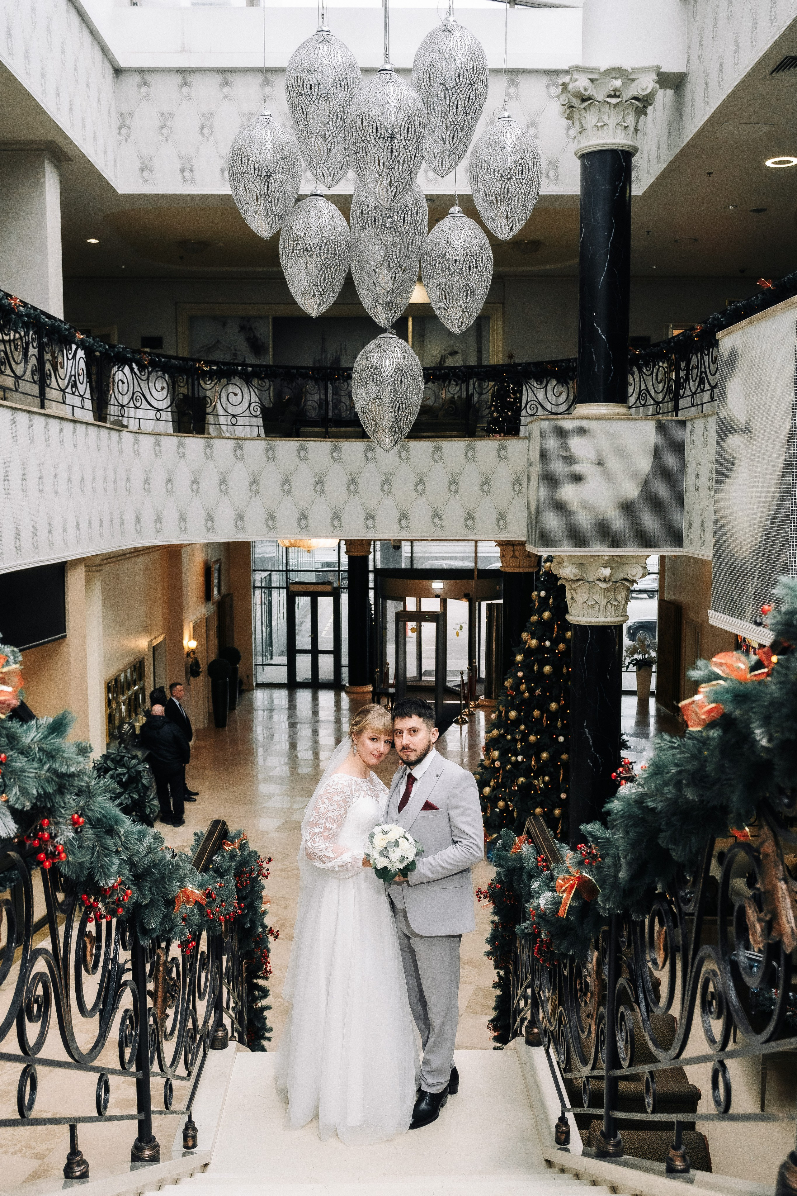 Сергей и Ксения. Свадебный и семейный фотограф в Москве и МО Геннадий Туманцев