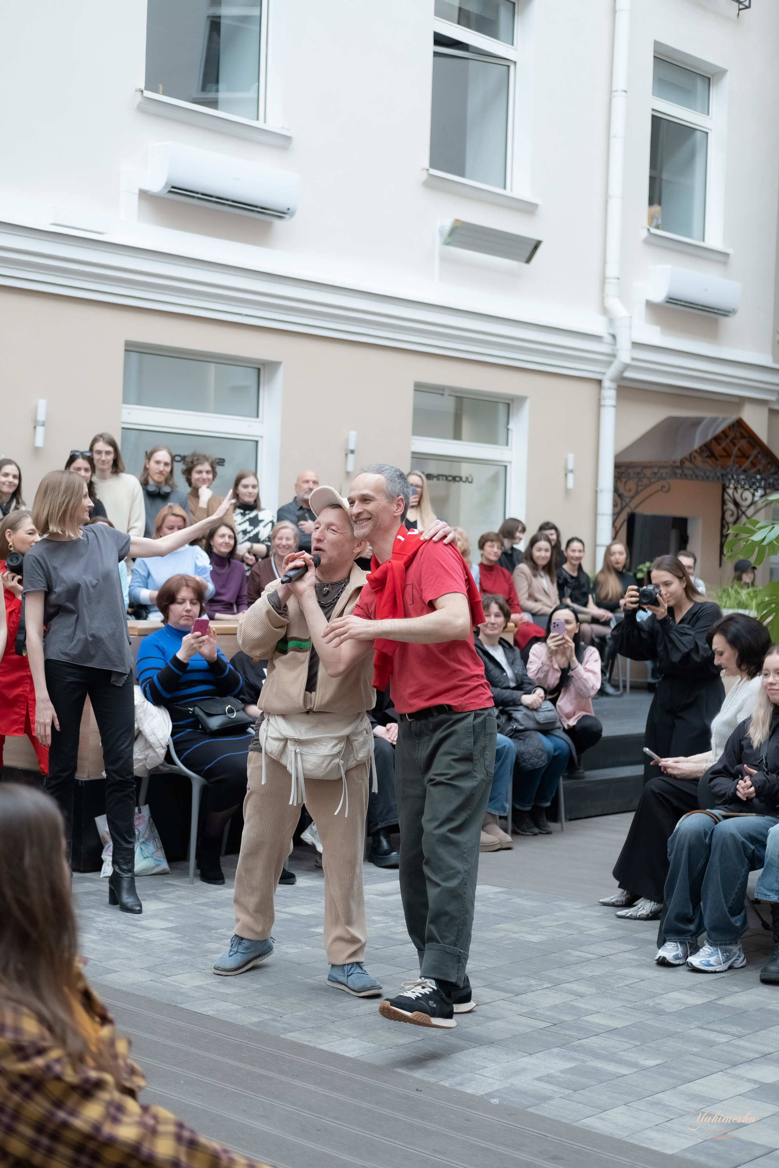Выпускной LMA модельного агентства. Семейный и женский фотограф в Санкт-Петербурге