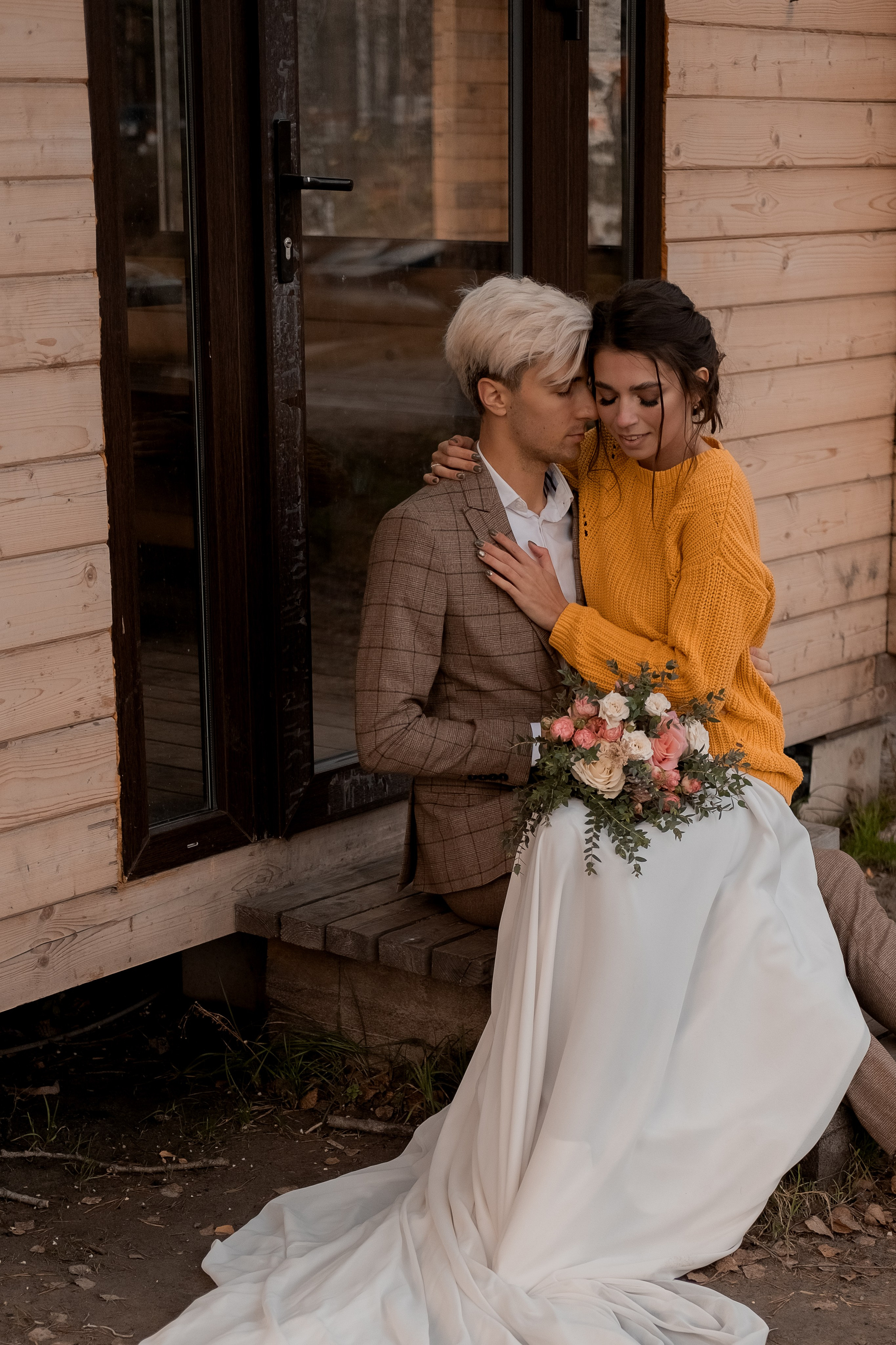 Свадебная фотосессия. Семейный и женский фотограф в Санкт-Петербурге