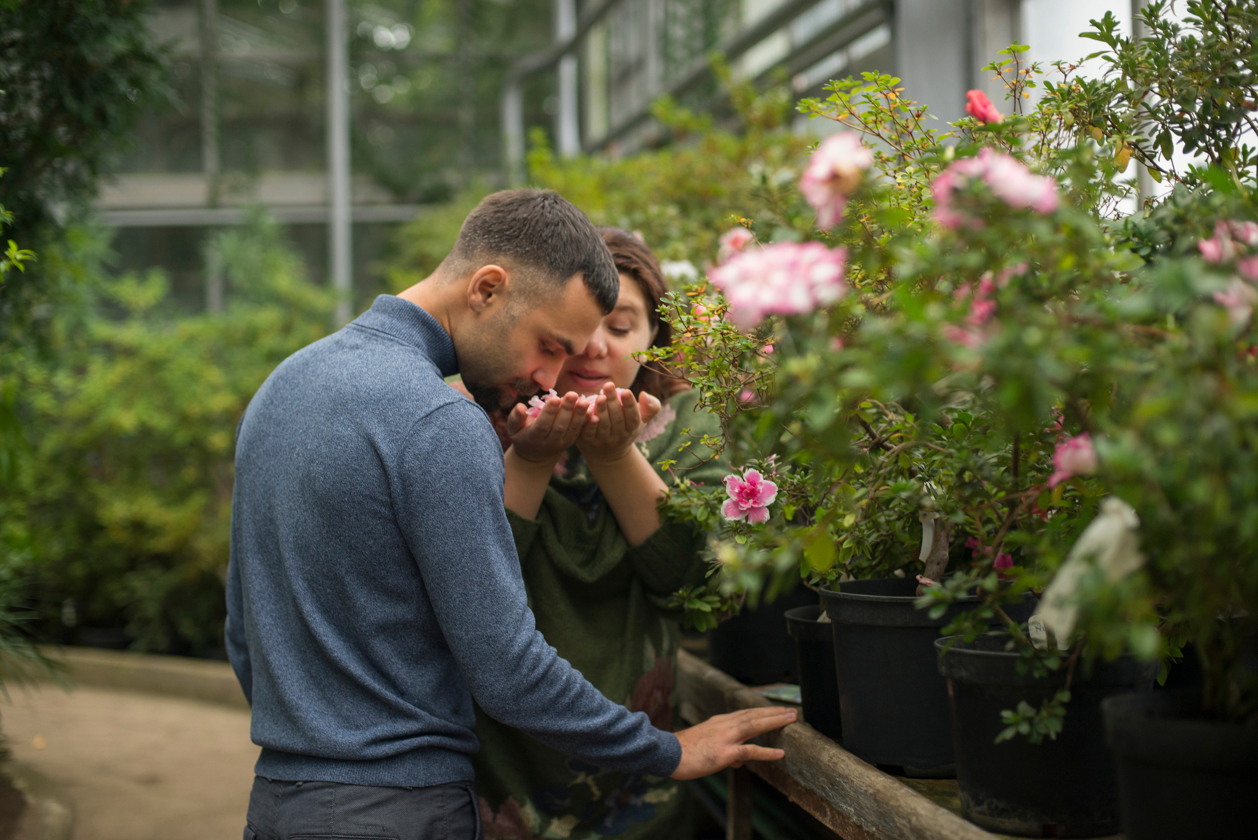 Мария Виталий. Индивидуальные и свадебные фотосессии в Москве. Фотограф Маякова Вера