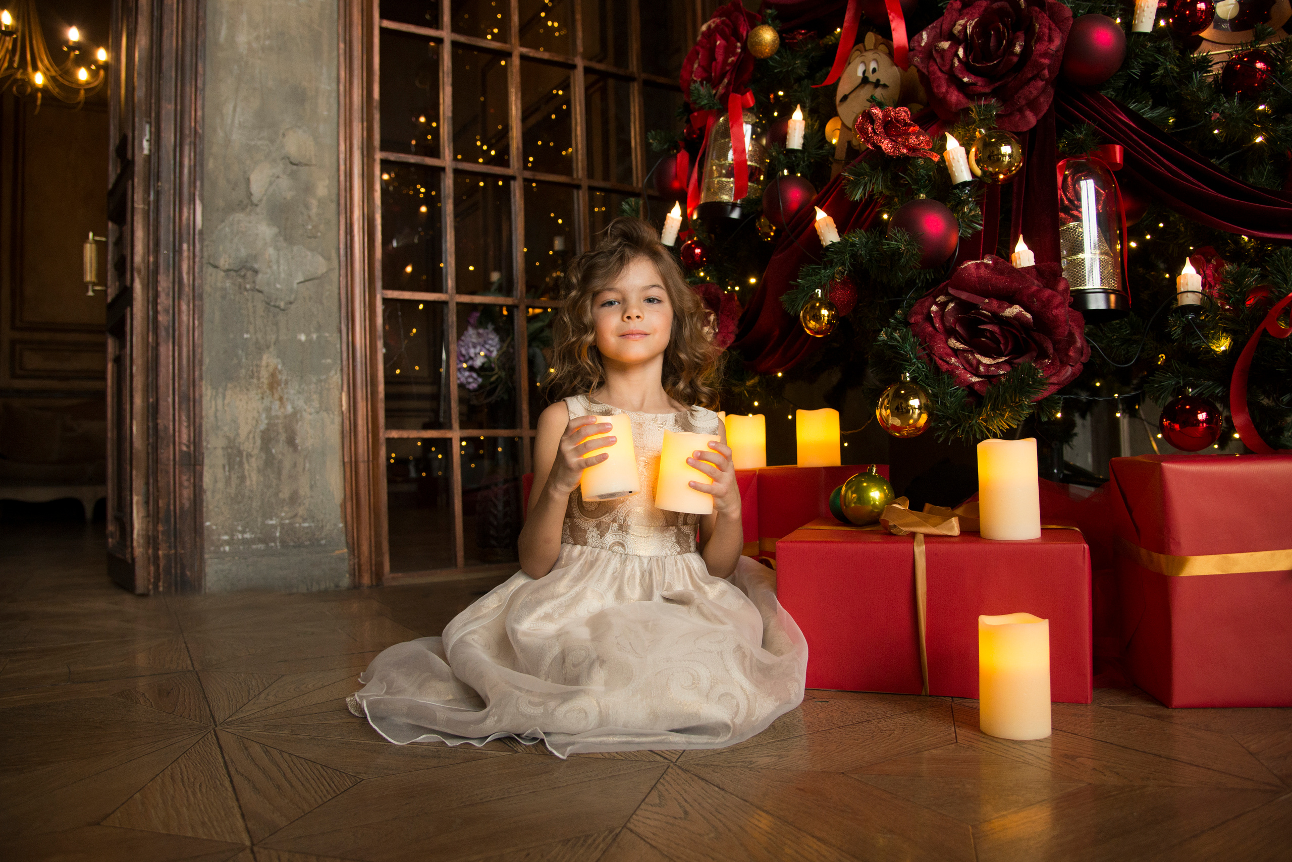 Вероника Котова с дочкой. Индивидуальные и свадебные фотосессии в Москве. Фотограф Маякова Вера