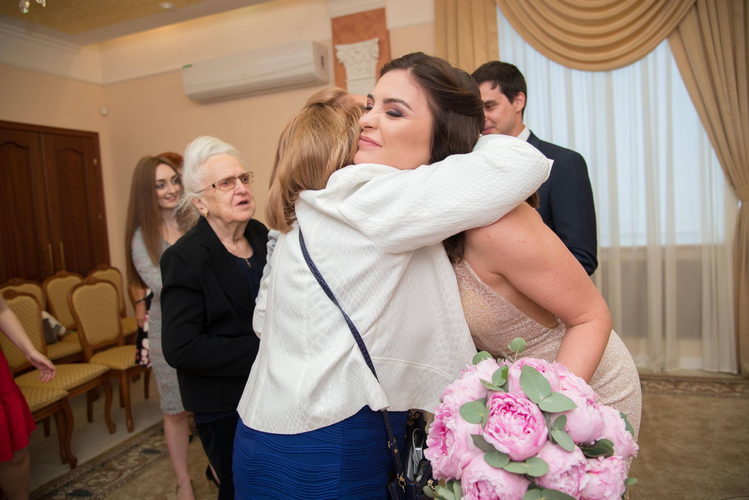 Анна Иван. Индивидуальные и свадебные фотосессии в Москве. Фотограф Маякова Вера