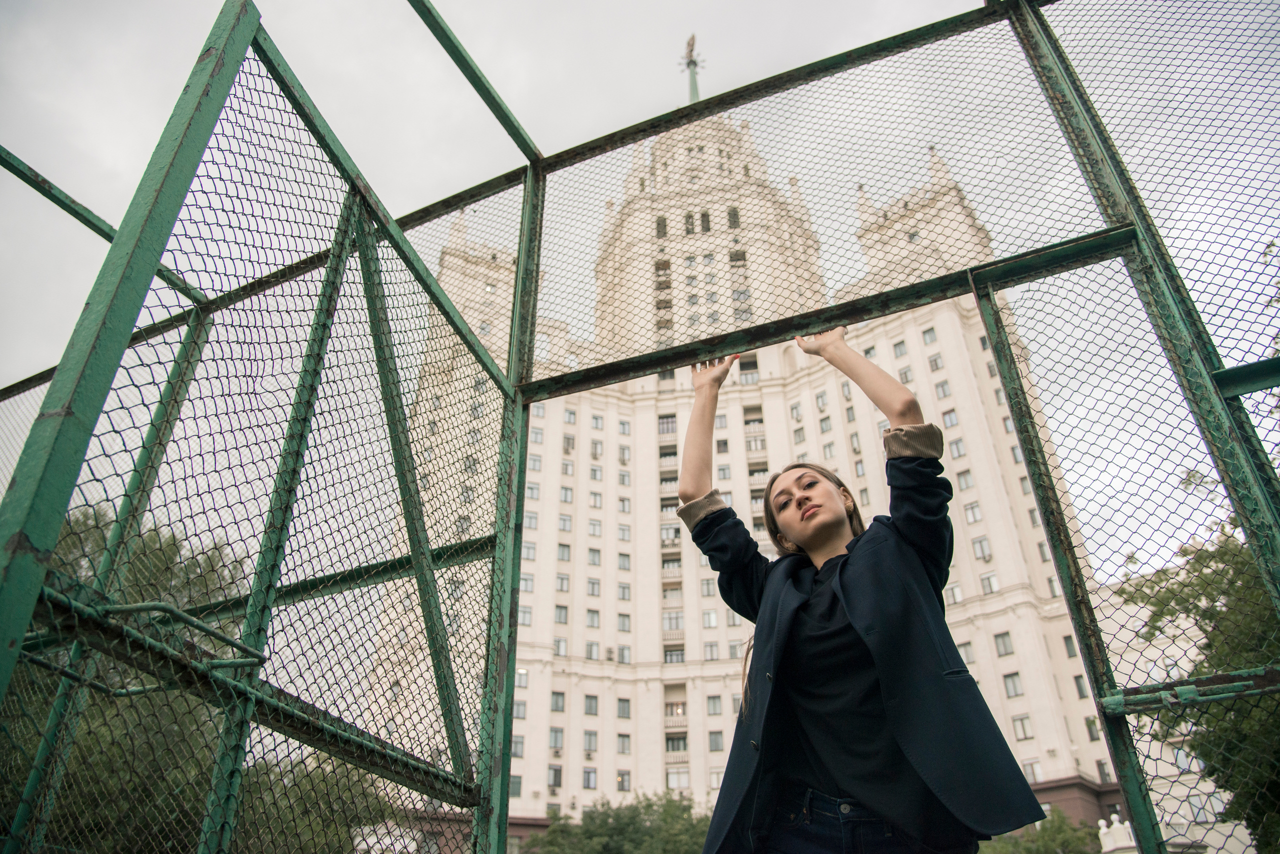 Айна. Индивидуальные и свадебные фотосессии в Москве. Фотограф Маякова Вера