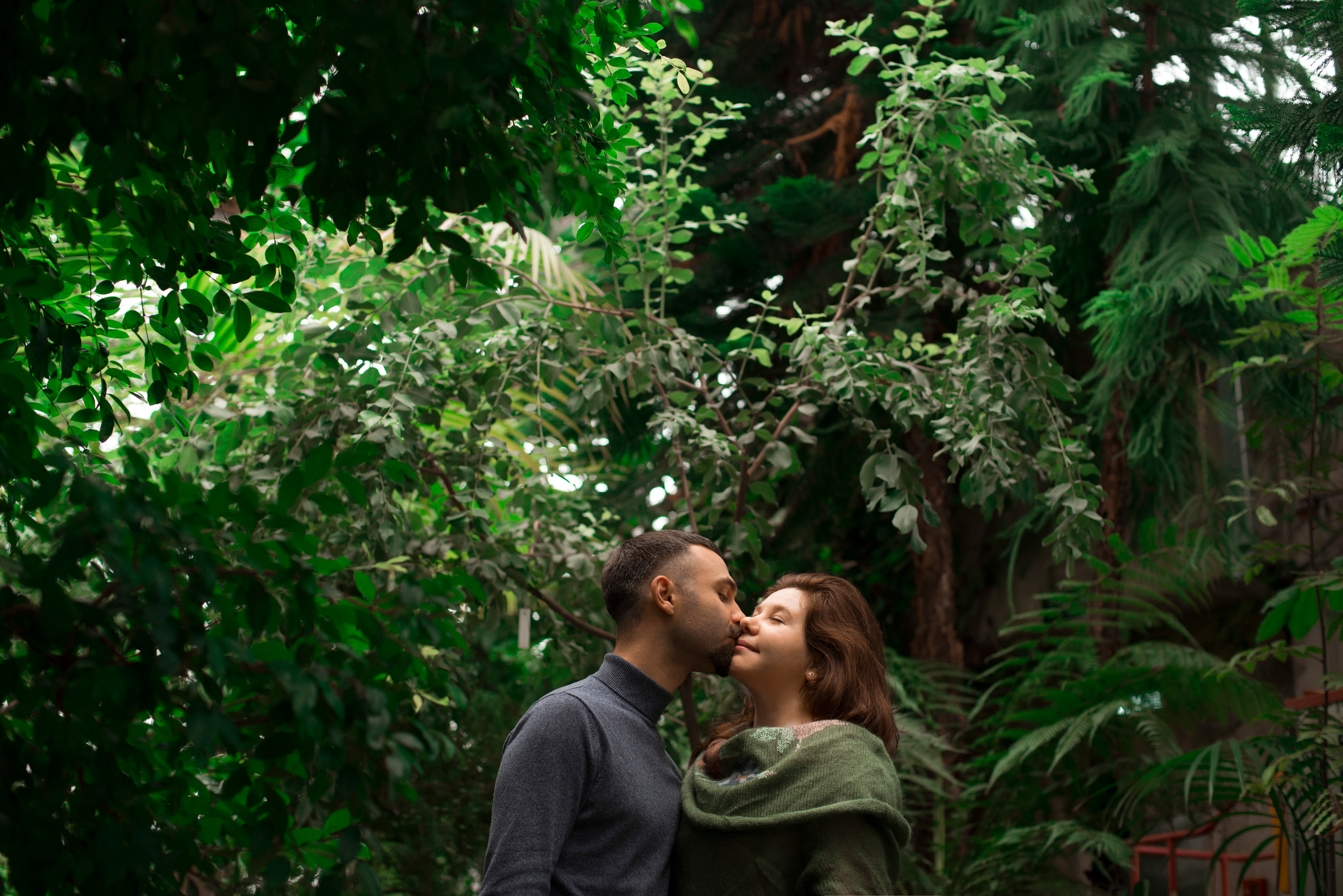 Мария Виталий. Индивидуальные и свадебные фотосессии в Москве. Фотограф Маякова Вера