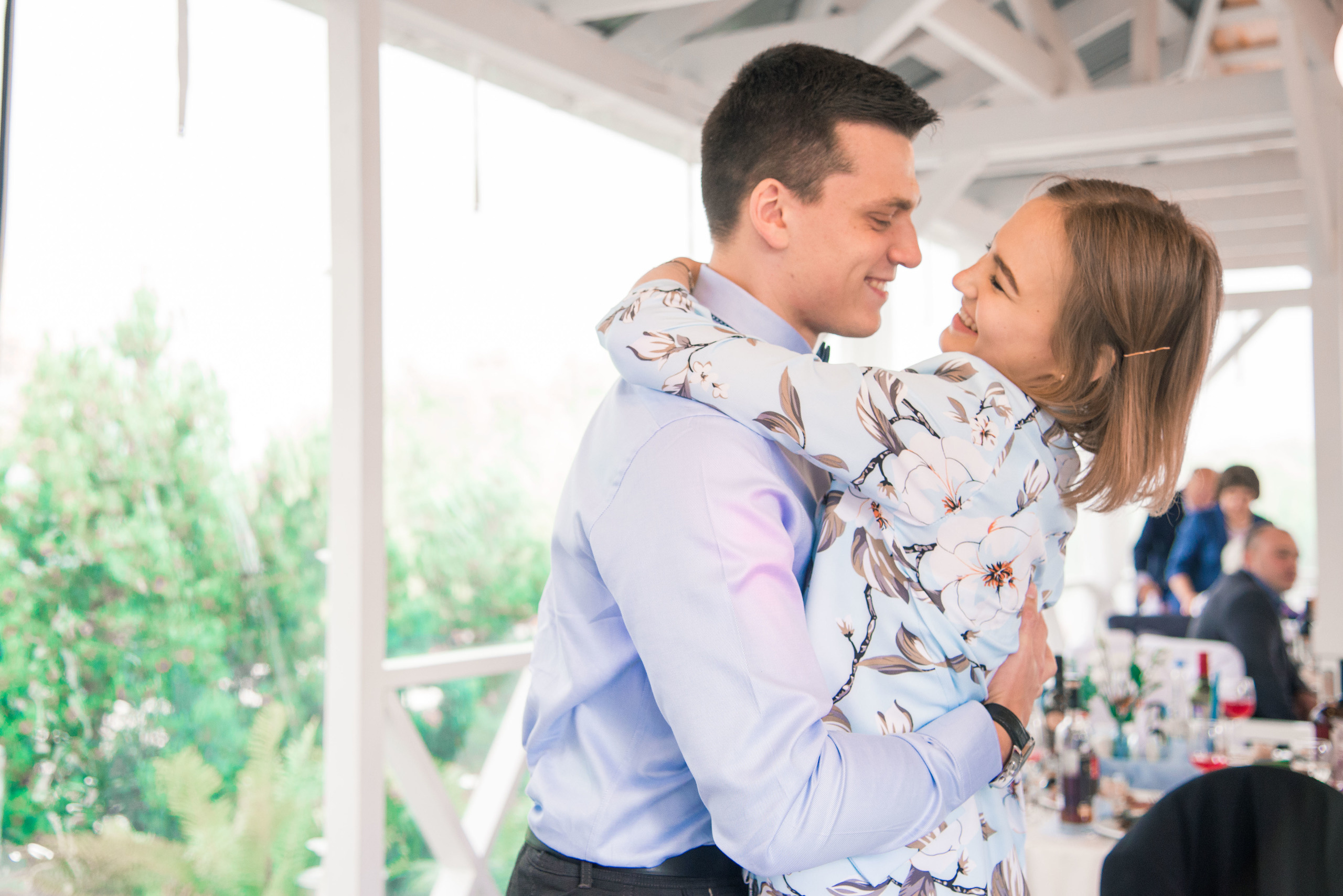 Екатерина Евгений. Индивидуальные и свадебные фотосессии в Москве. Фотограф Маякова Вера