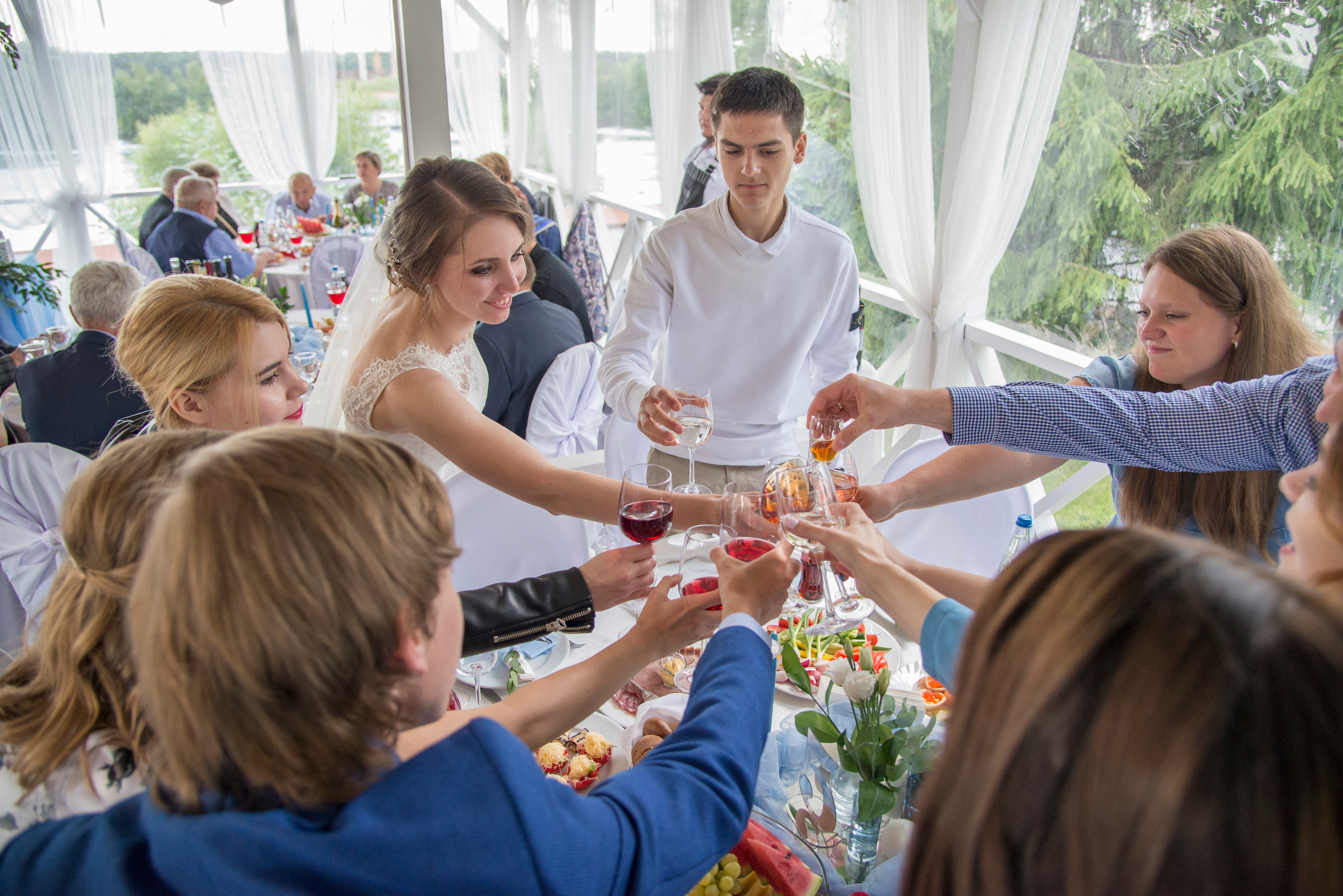Екатерина Евгений. Индивидуальные и свадебные фотосессии в Москве. Фотограф Маякова Вера