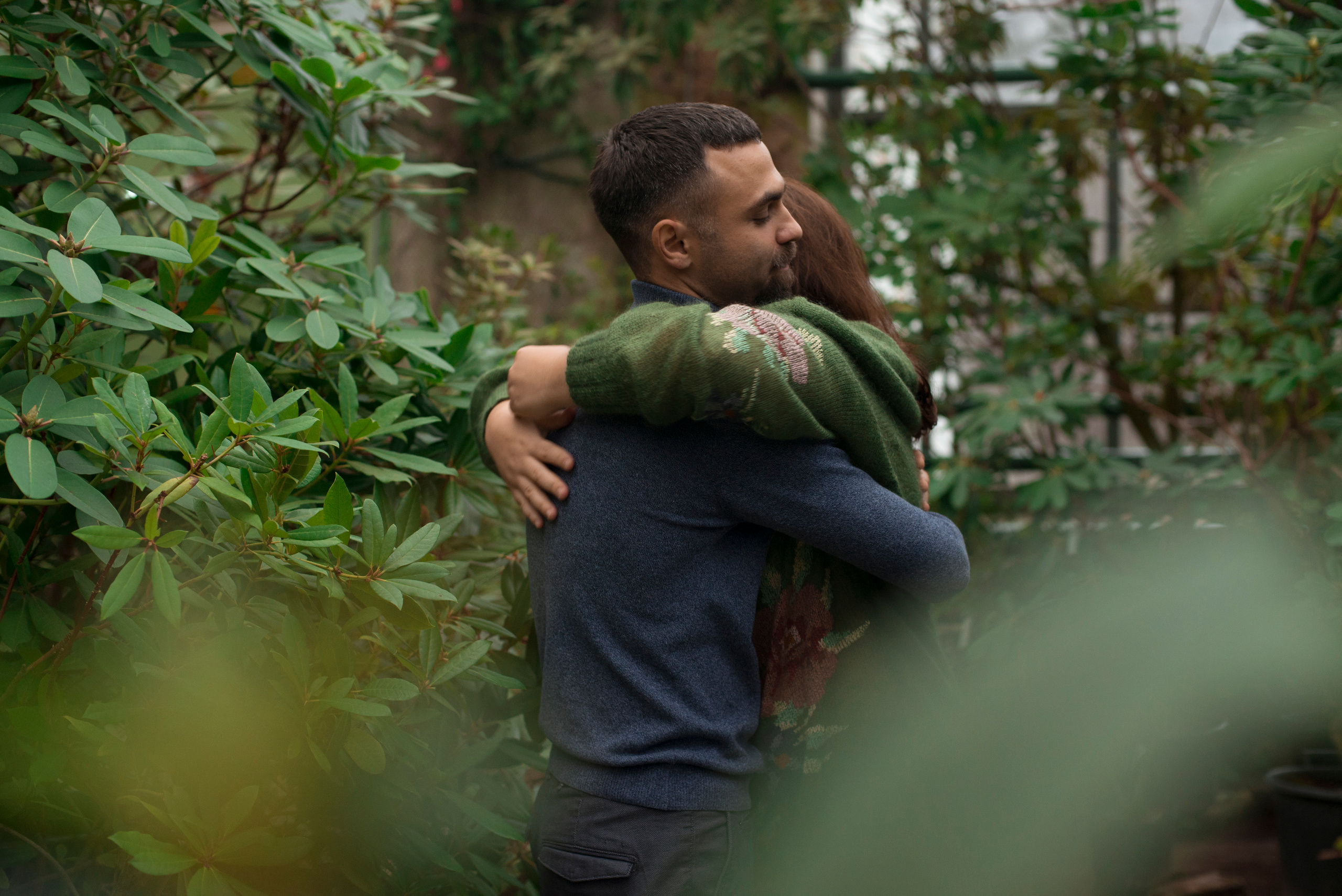 Мария Виталий. Индивидуальные и свадебные фотосессии в Москве. Фотограф Маякова Вера