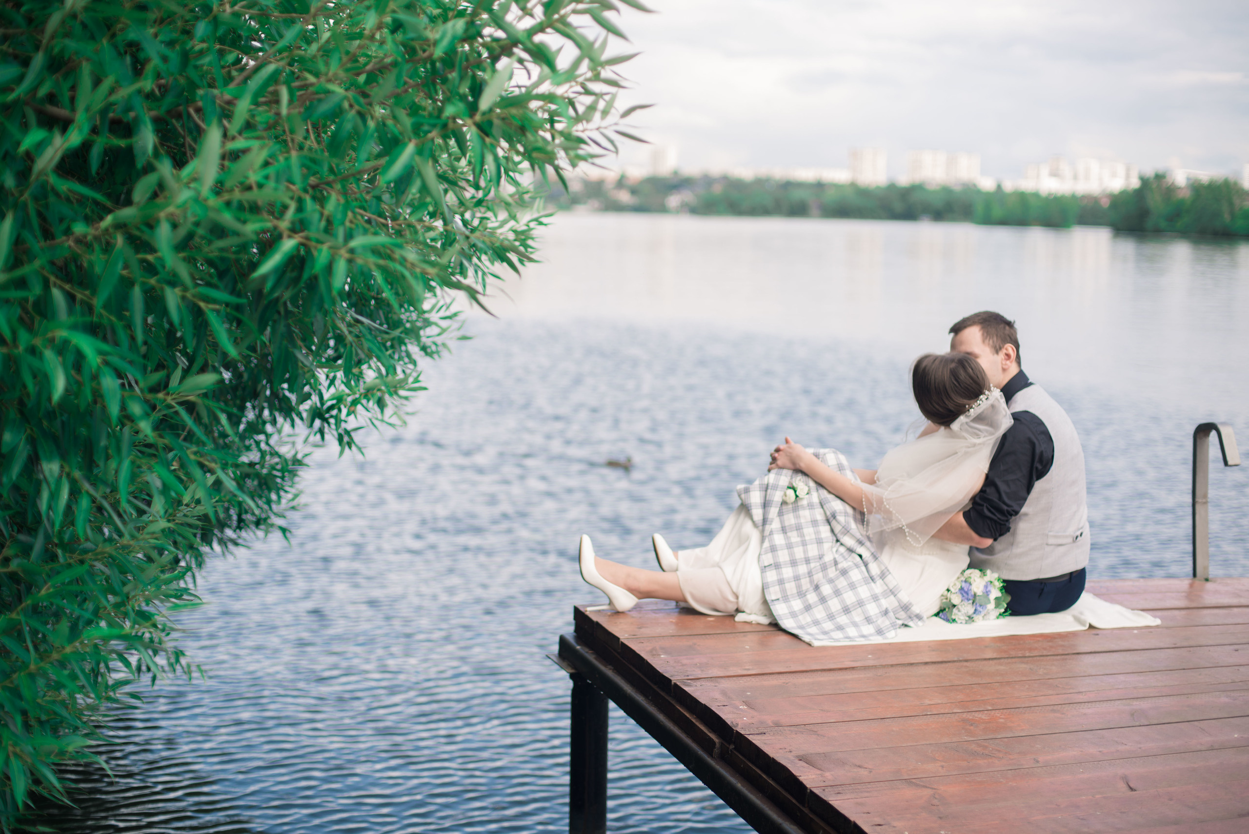 Екатерина Евгений. Индивидуальные и свадебные фотосессии в Москве. Фотограф Маякова Вера