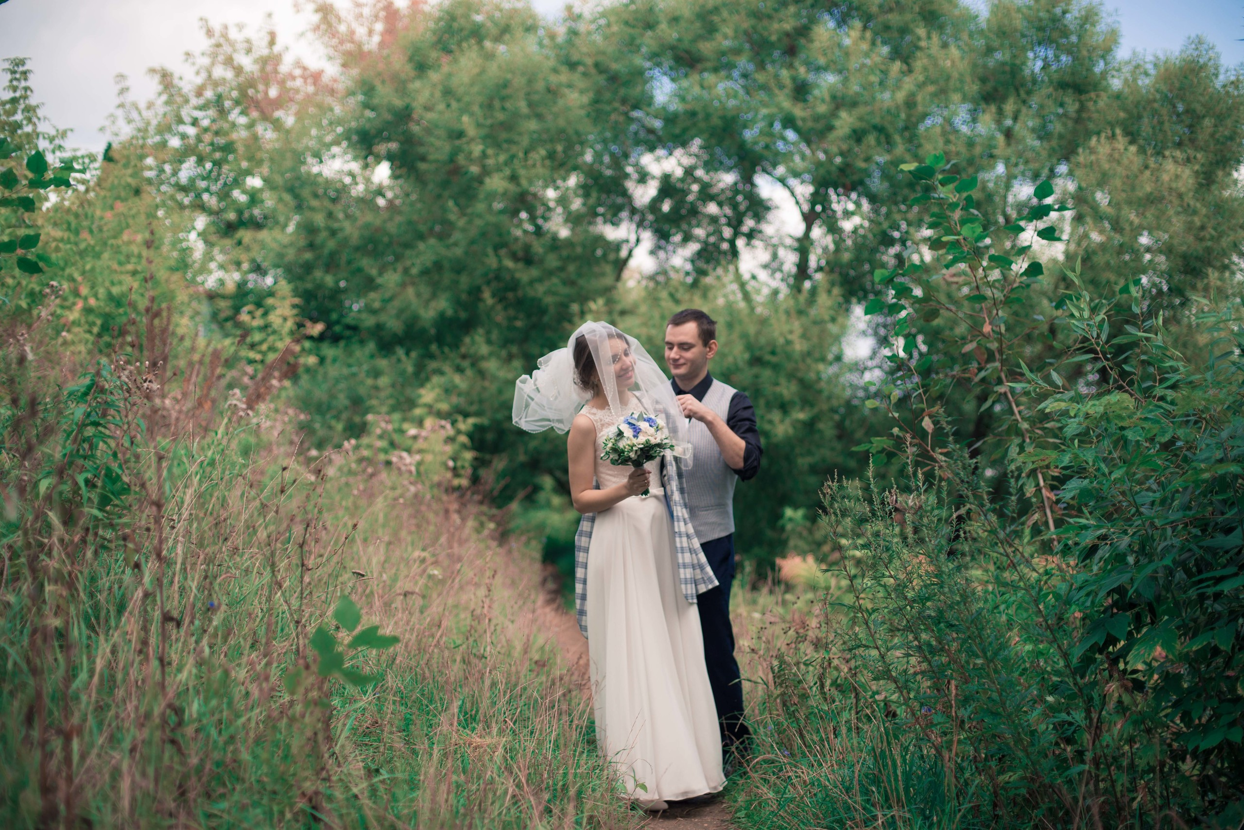 Екатерина Евгений. Индивидуальные и свадебные фотосессии в Москве. Фотограф Маякова Вера