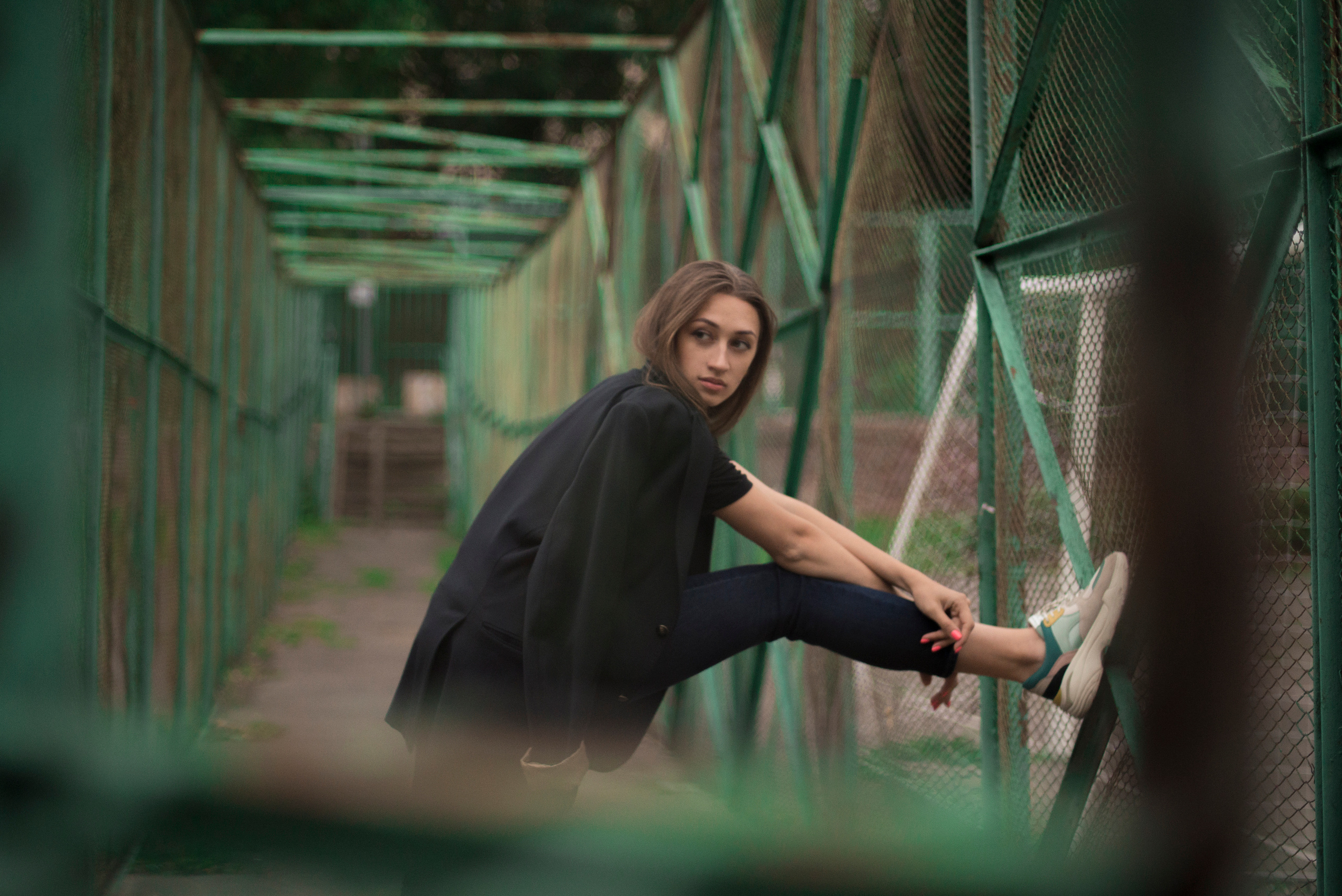 Айна. Индивидуальные и свадебные фотосессии в Москве. Фотограф Маякова Вера