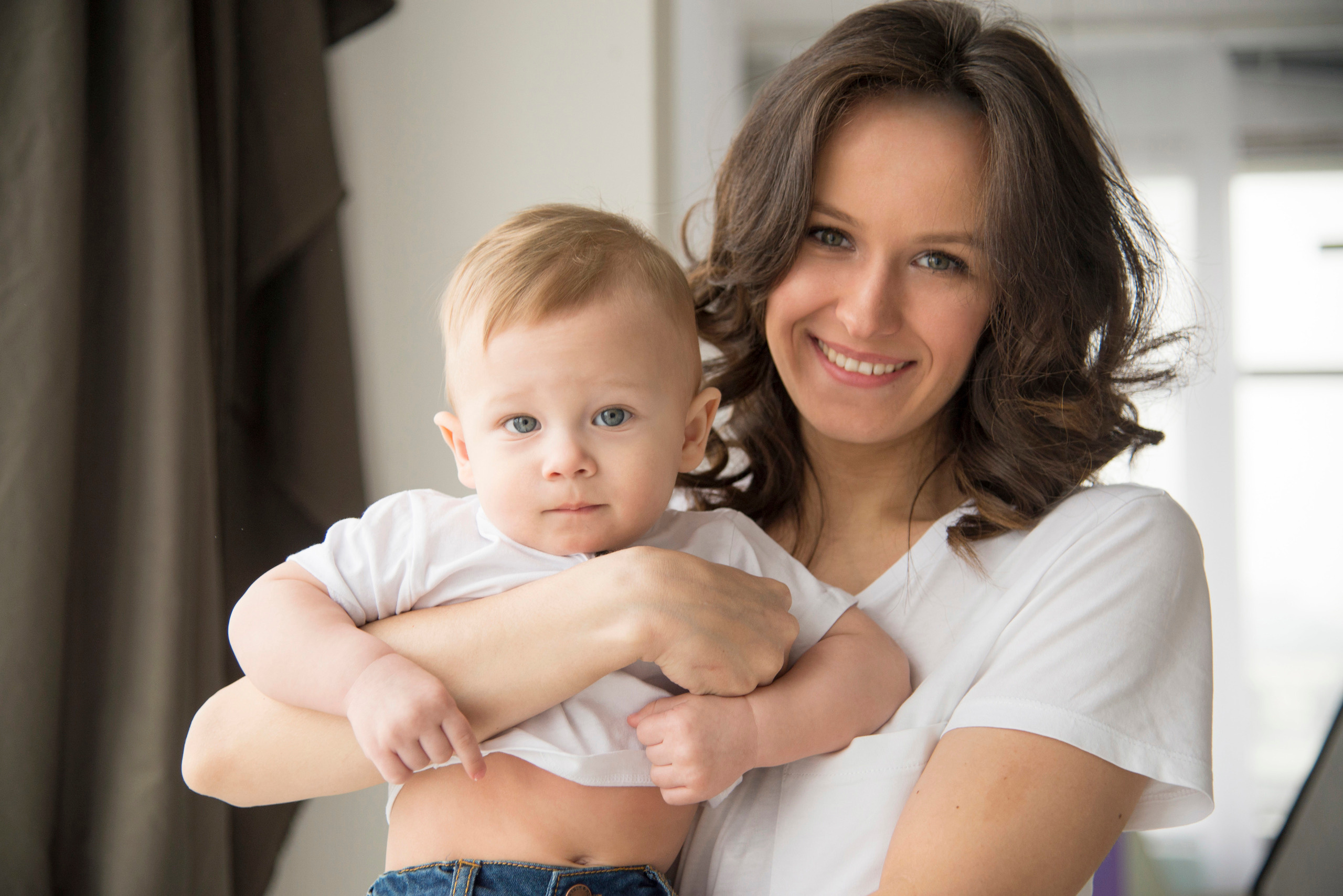 Семья Матвея. Индивидуальные и свадебные фотосессии в Москве. Фотограф Маякова Вера