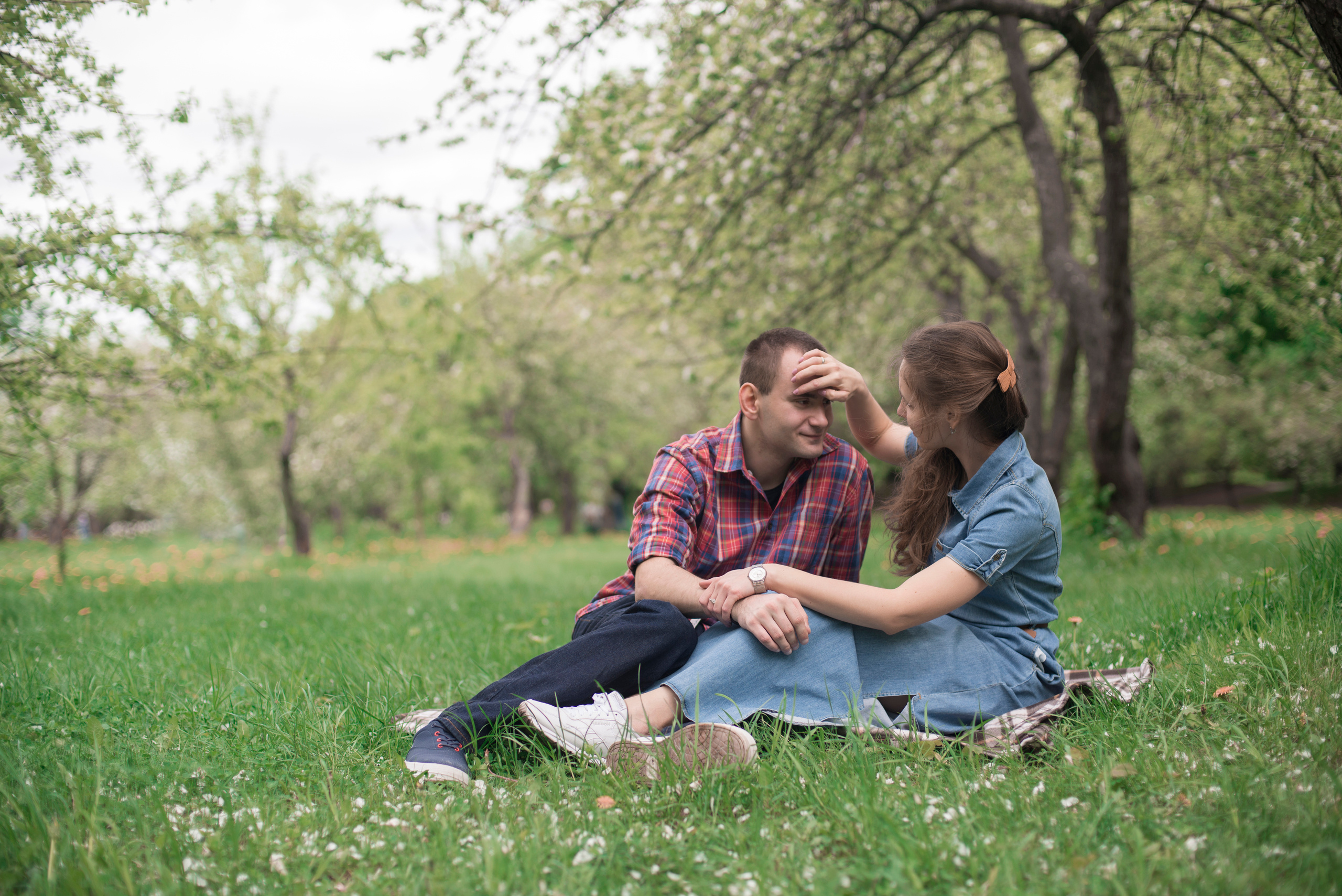 Евгений Екатерина. Индивидуальные и свадебные фотосессии в Москве. Фотограф Маякова Вера